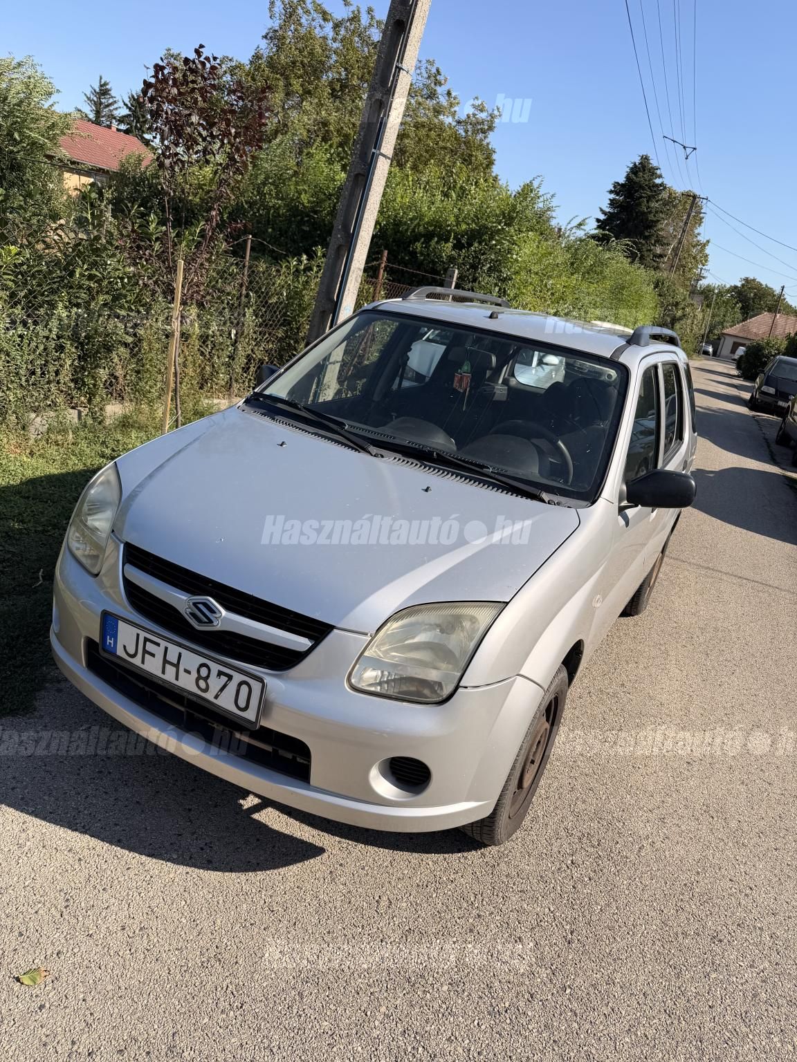 SUZUKI IGNIS 2004/6 - 1