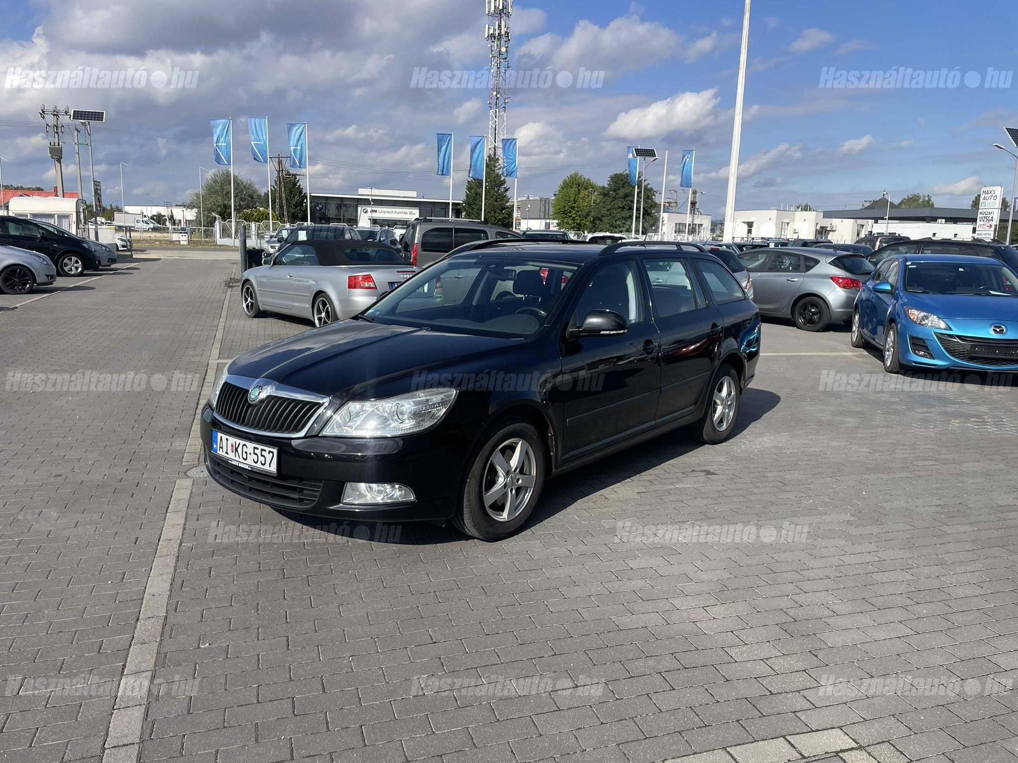 SKODA OCTAVIA 2011/11 - 1