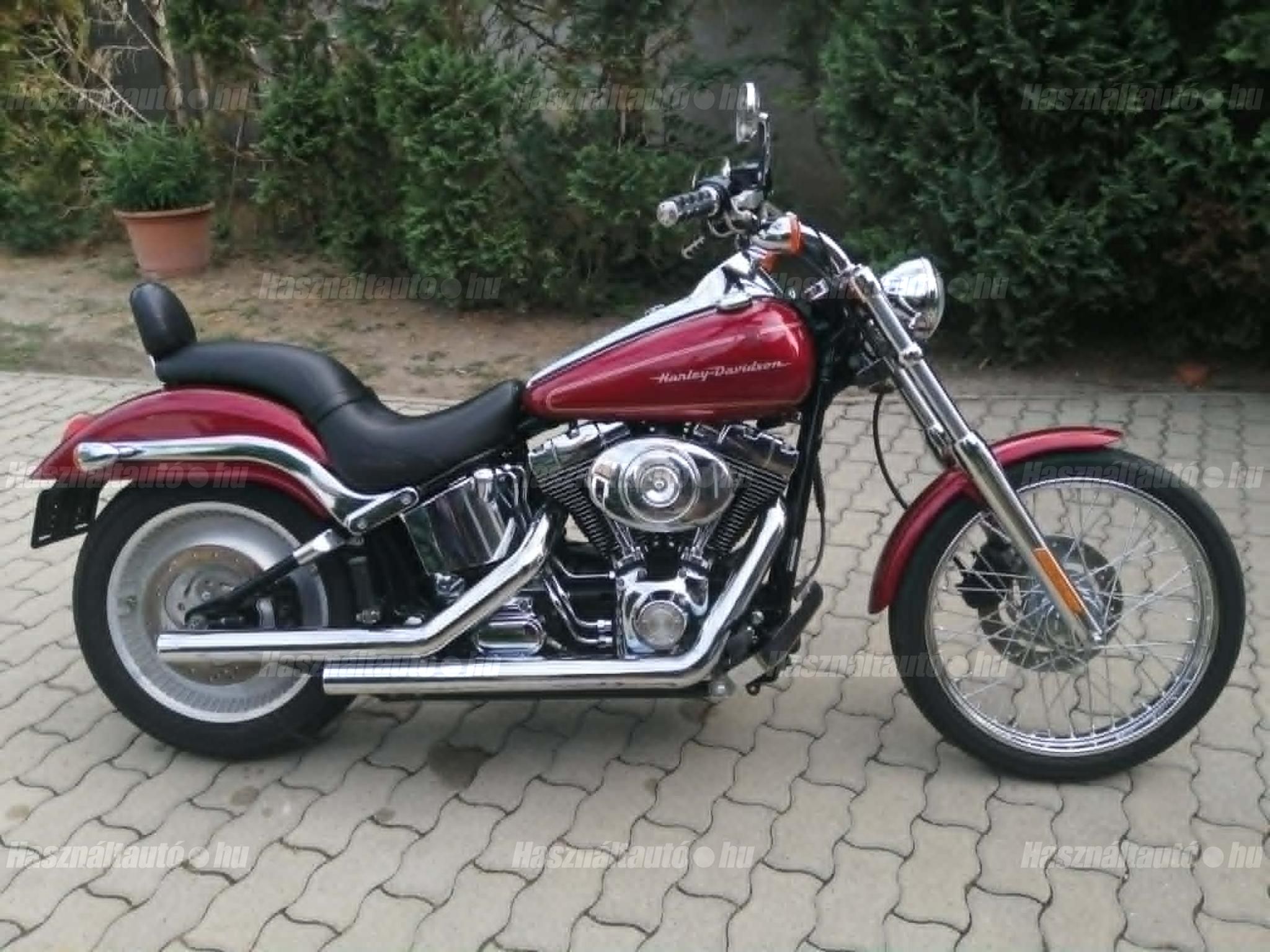 HARLEY-DAVIDSON SOFTAIL 2005/3 - 1