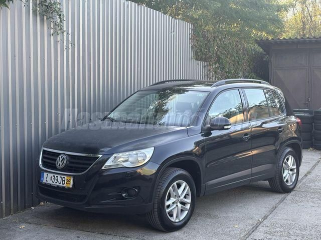 VOLKSWAGEN TIGUAN 2008/6 - 1