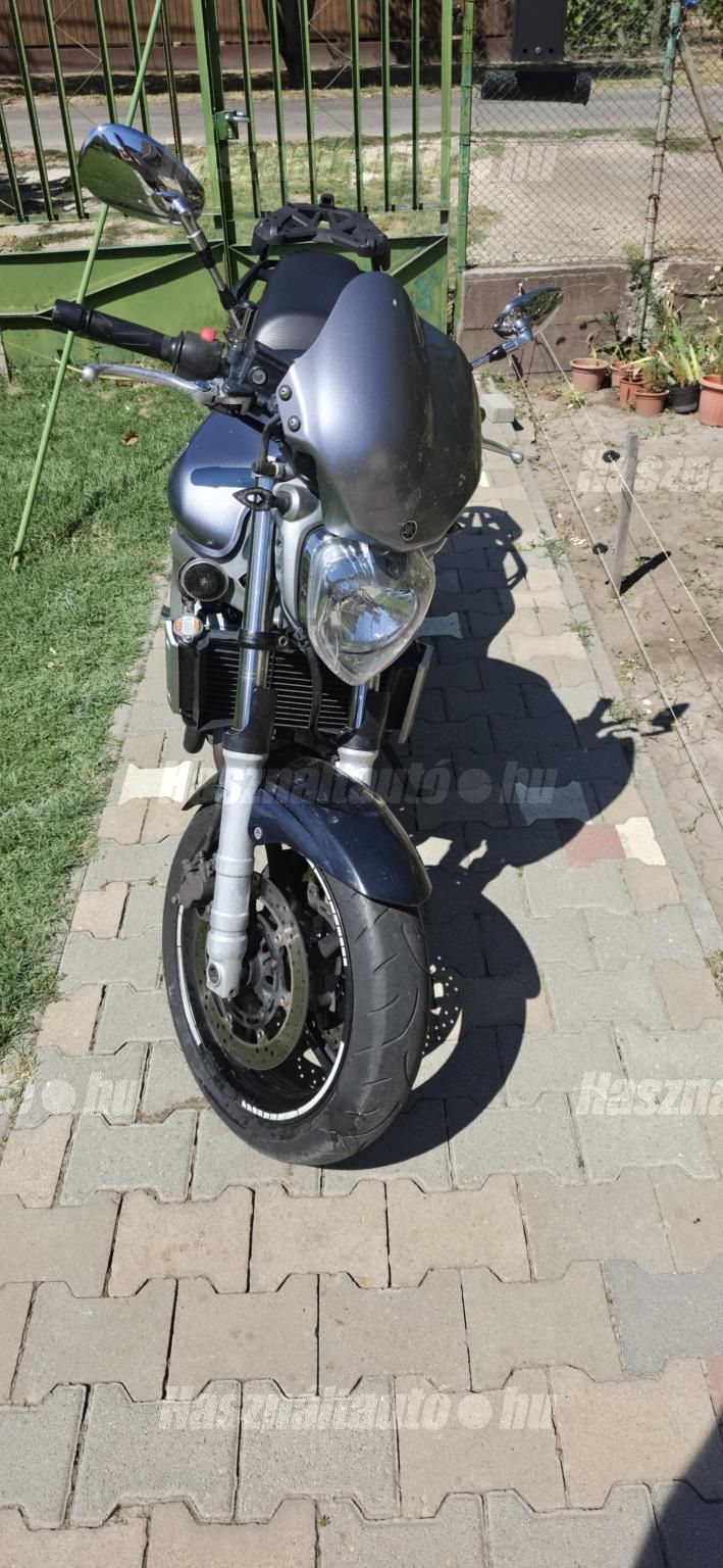 YAMAHA FZ6-N 2007/1 - 1