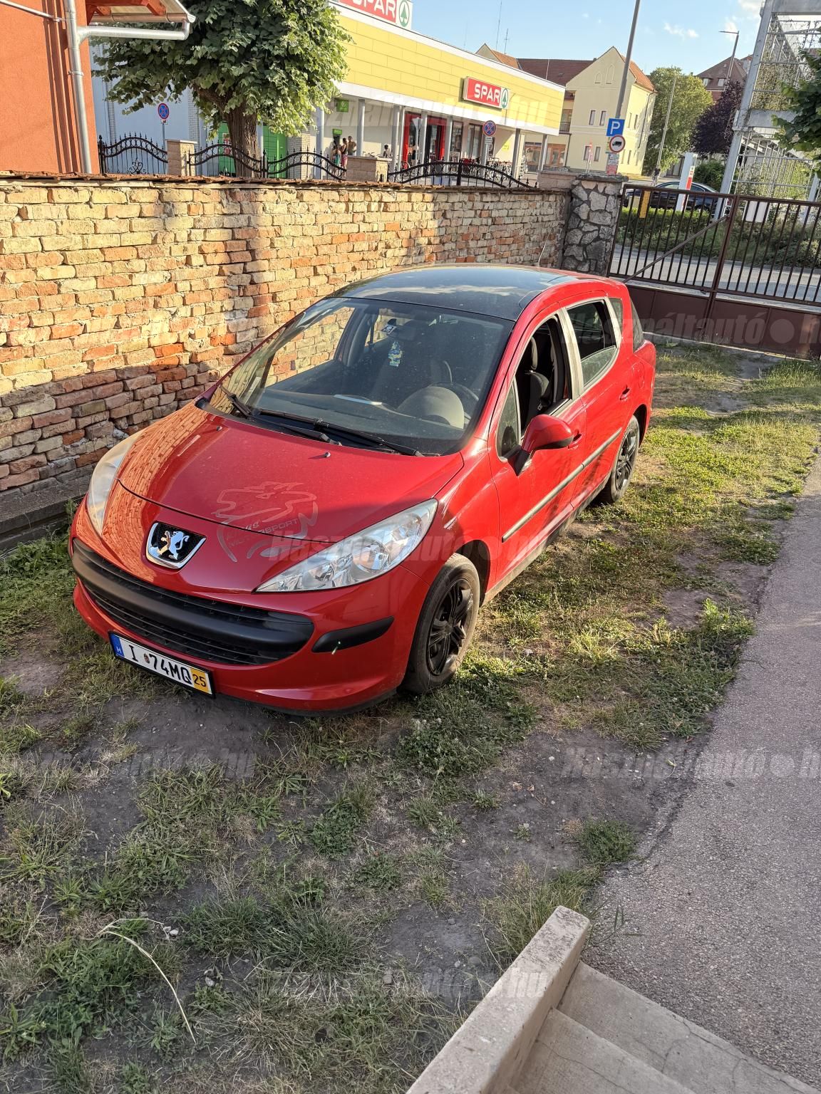 PEUGEOT 207 2009/6 - 1