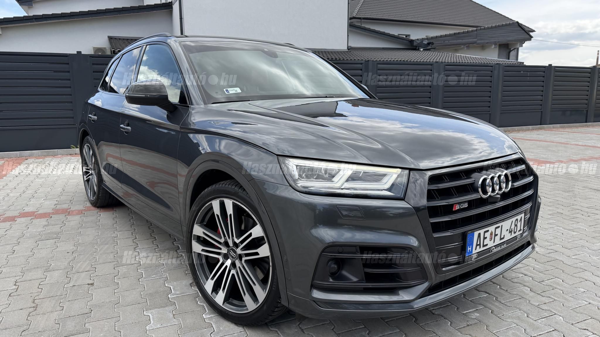 AUDI SQ5 2019/12 - 1
