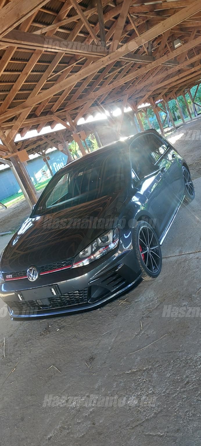 VOLKSWAGEN GOLF VII 2016/11 - 1
