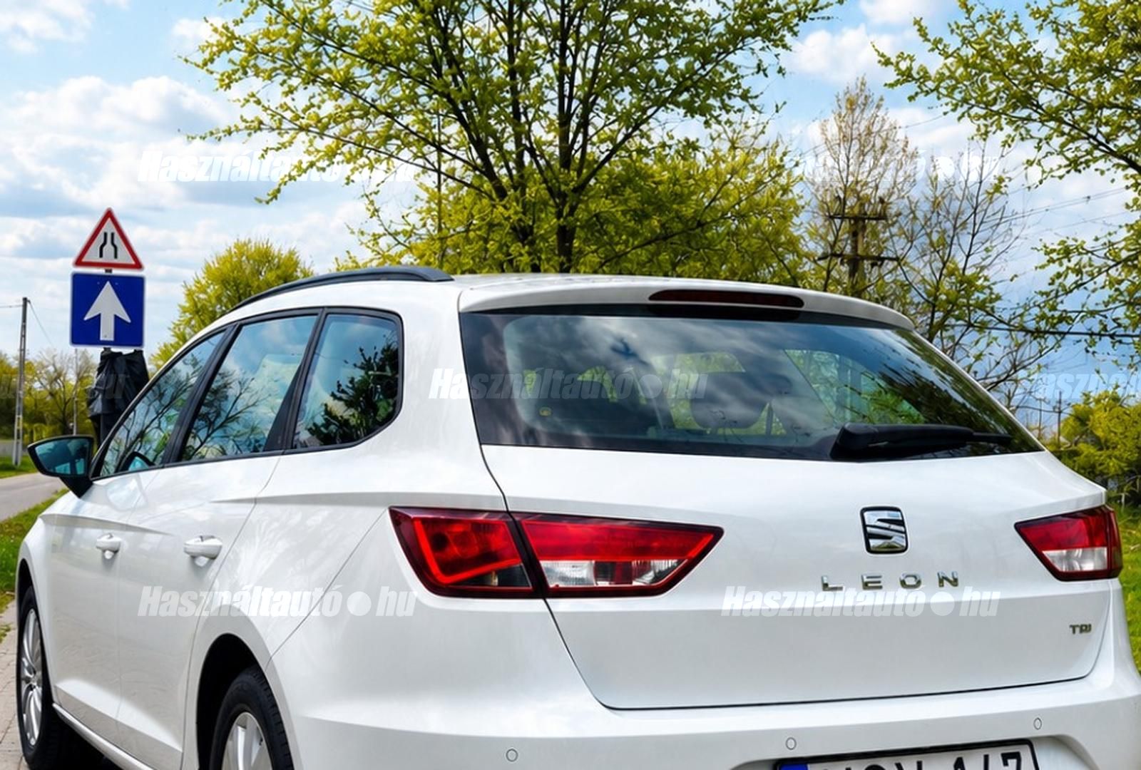 SEAT LEON 2016/6 - 1