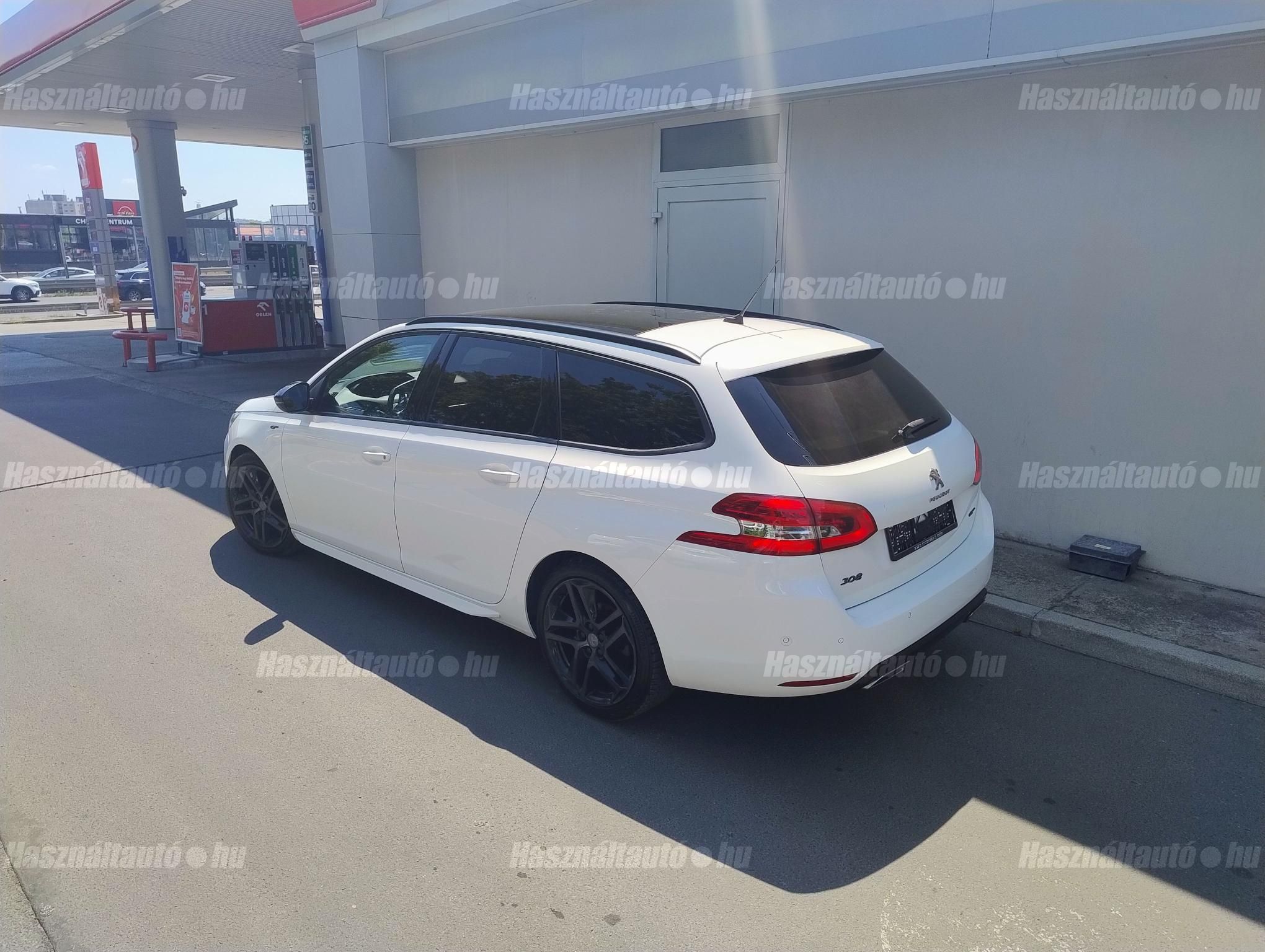 PEUGEOT 308 2021/1 - 1