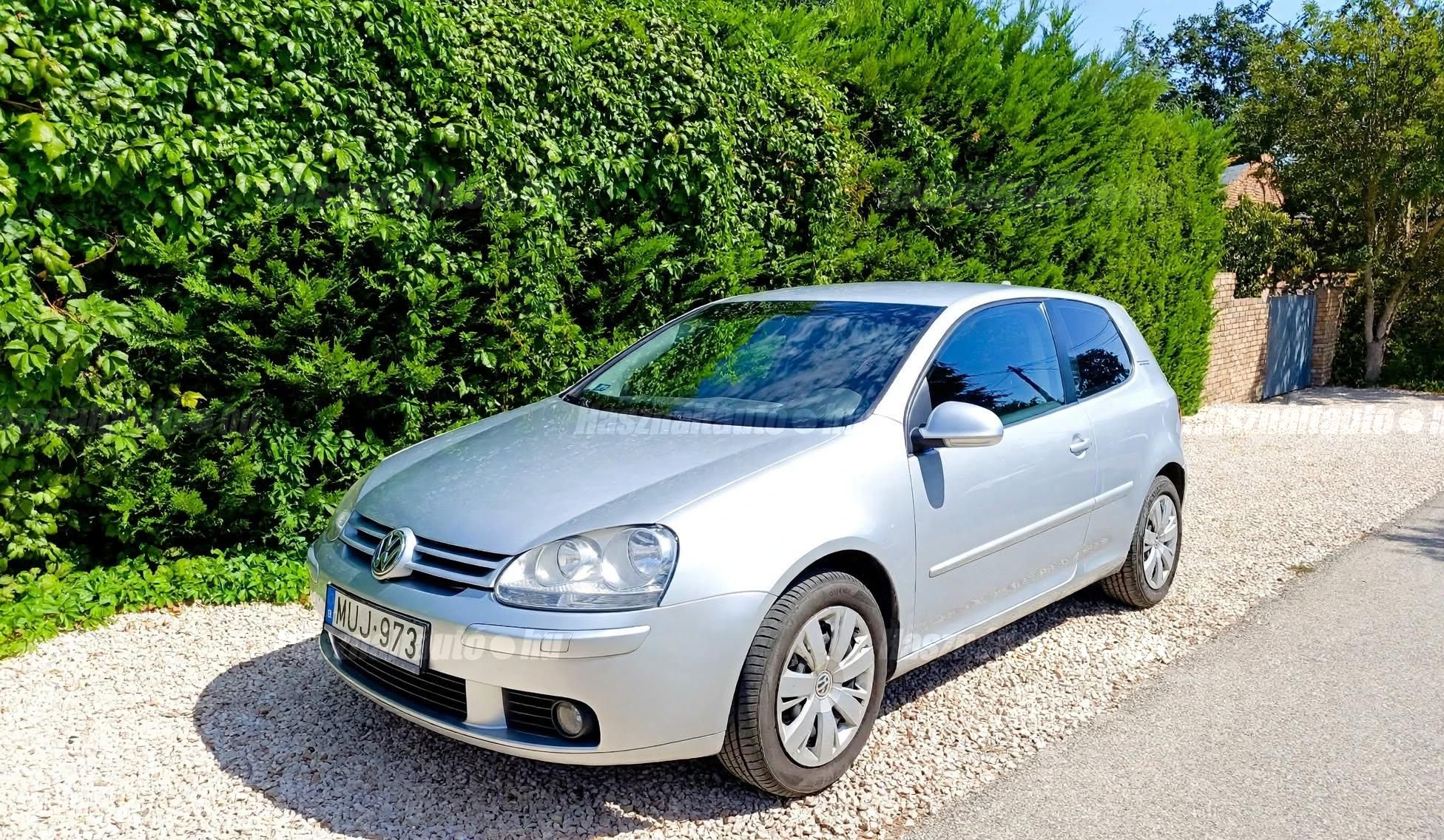 VOLKSWAGEN GOLF V 2006/7 - 1
