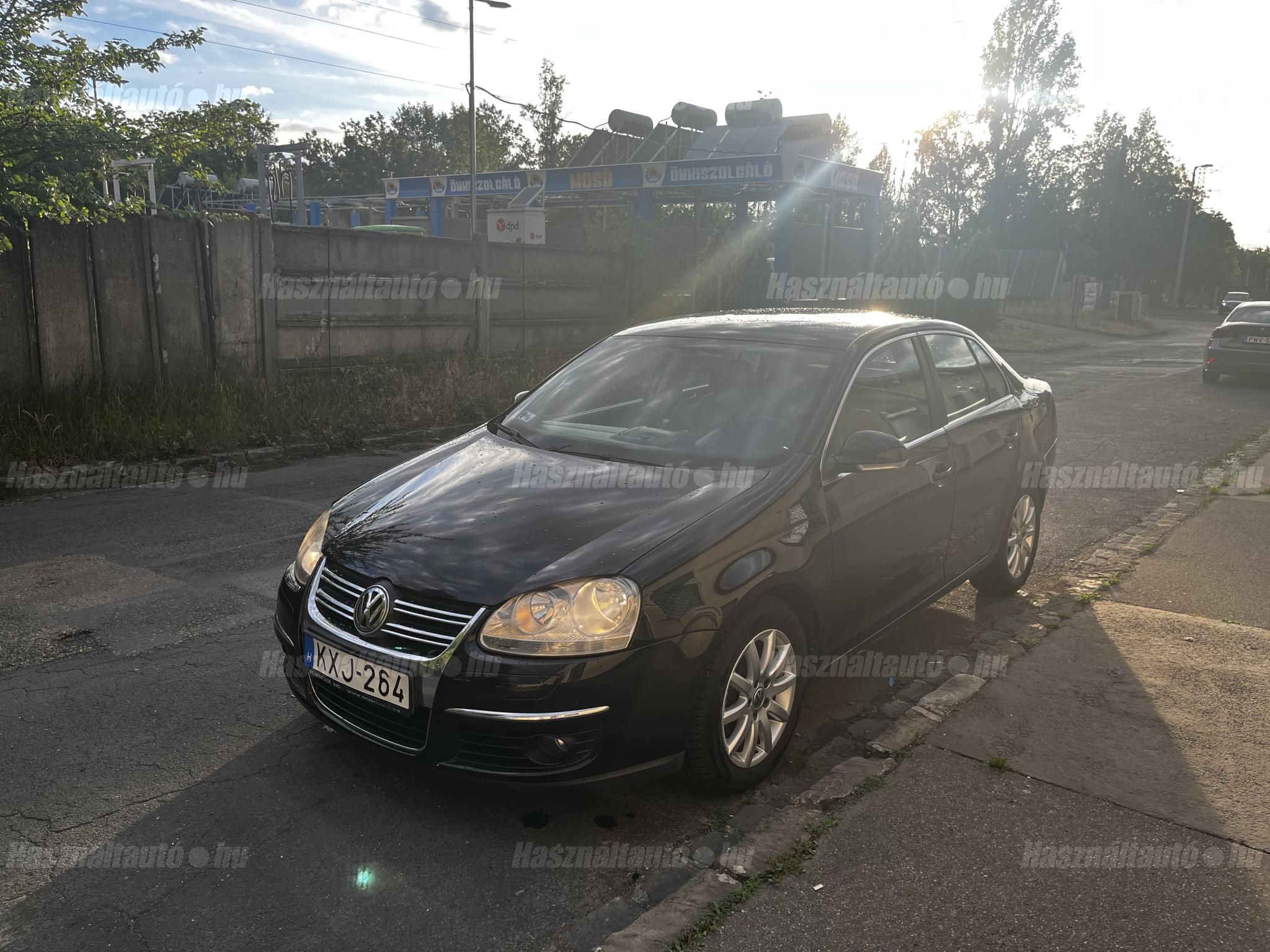 VOLKSWAGEN JETTA V 2007/9 - 1