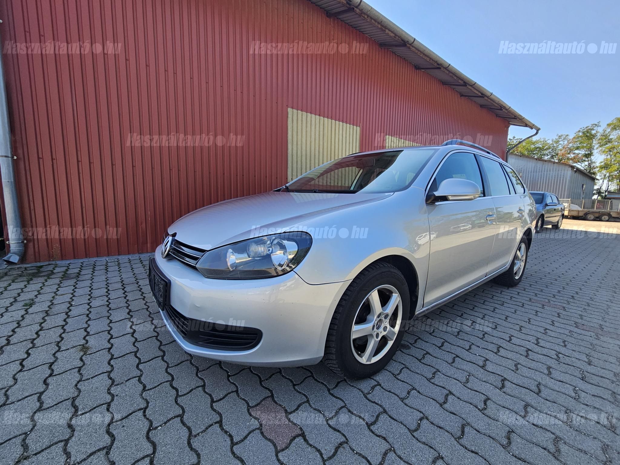 VOLKSWAGEN GOLF VI 2011/12 - 1
