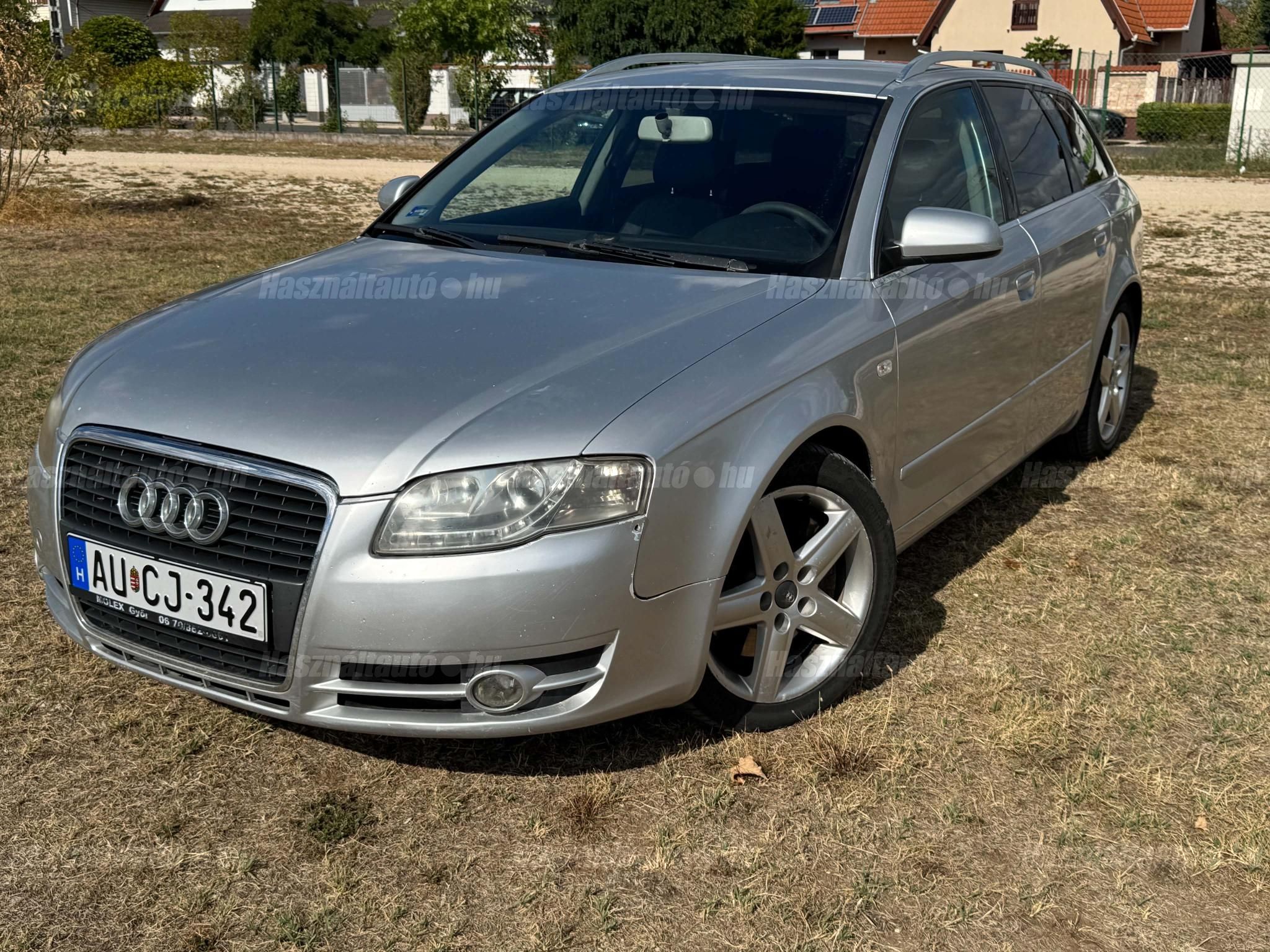 AUDI A4 2006/2 - 1