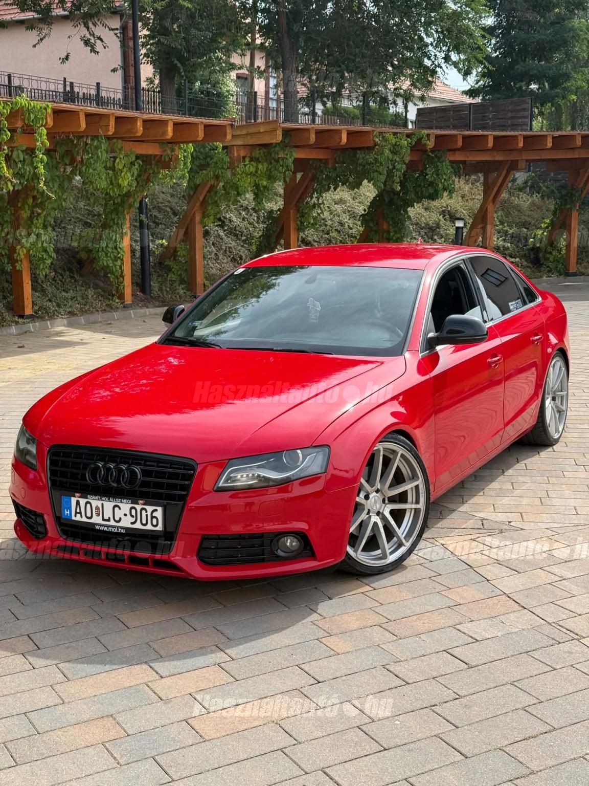 AUDI A4 2009/3 - 1