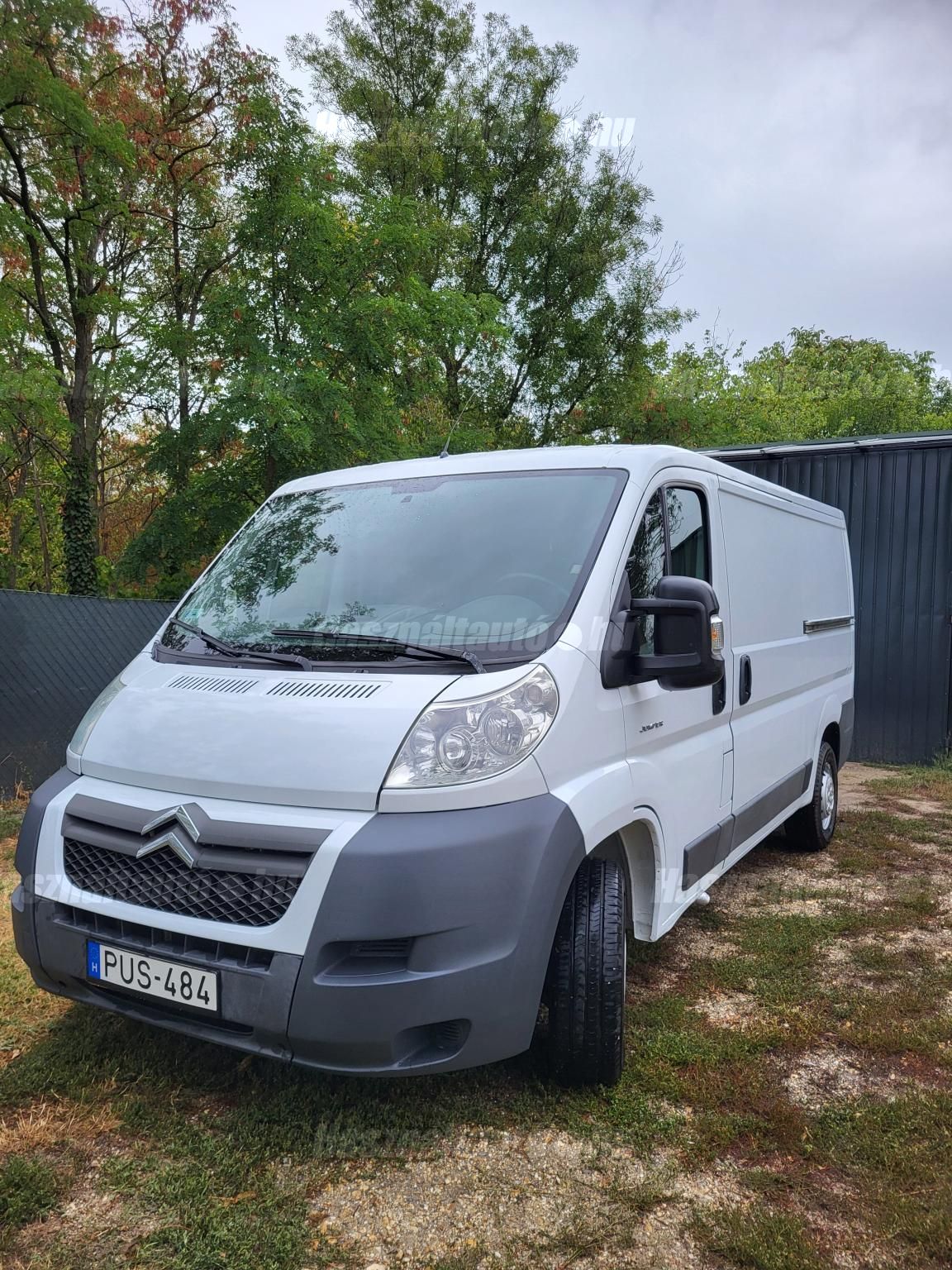 CITROEN JUMPER 2007/9 - 1