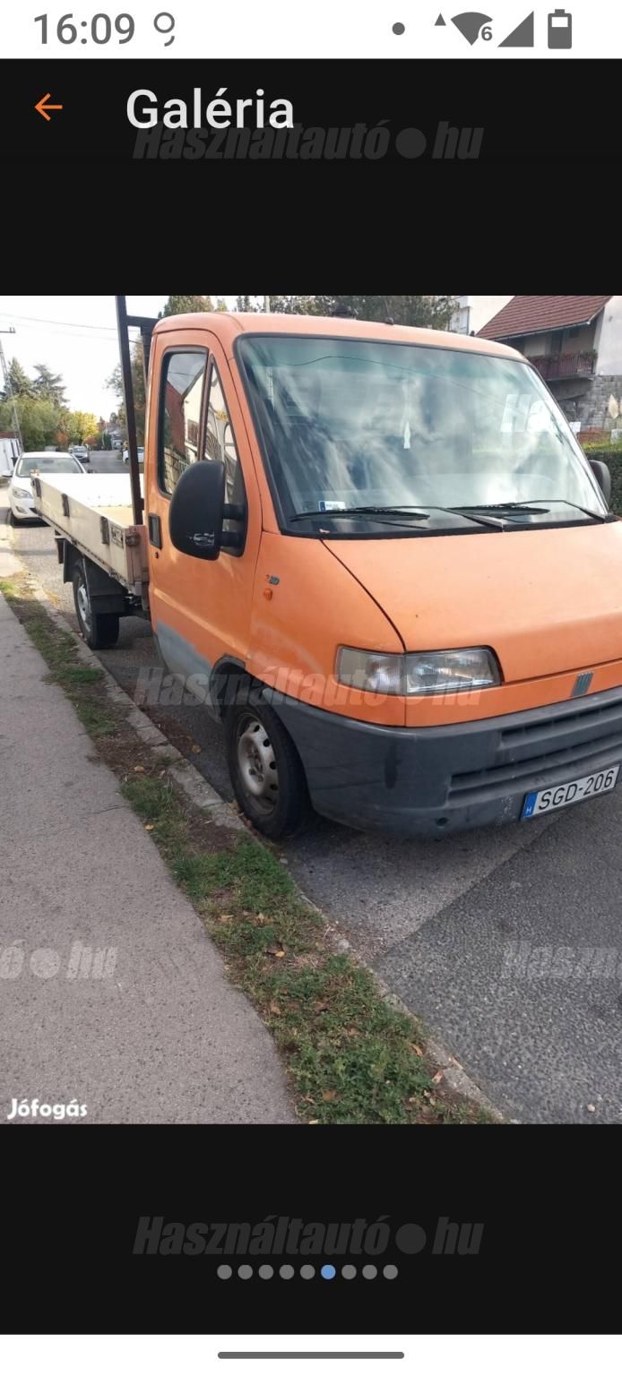 FIAT DUCATO 2000/5 - 1
