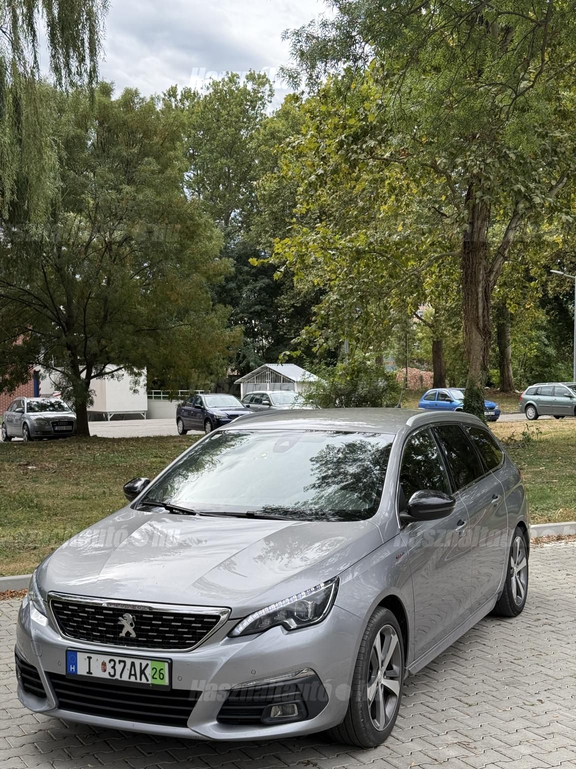 PEUGEOT 308 2018/5 - 1