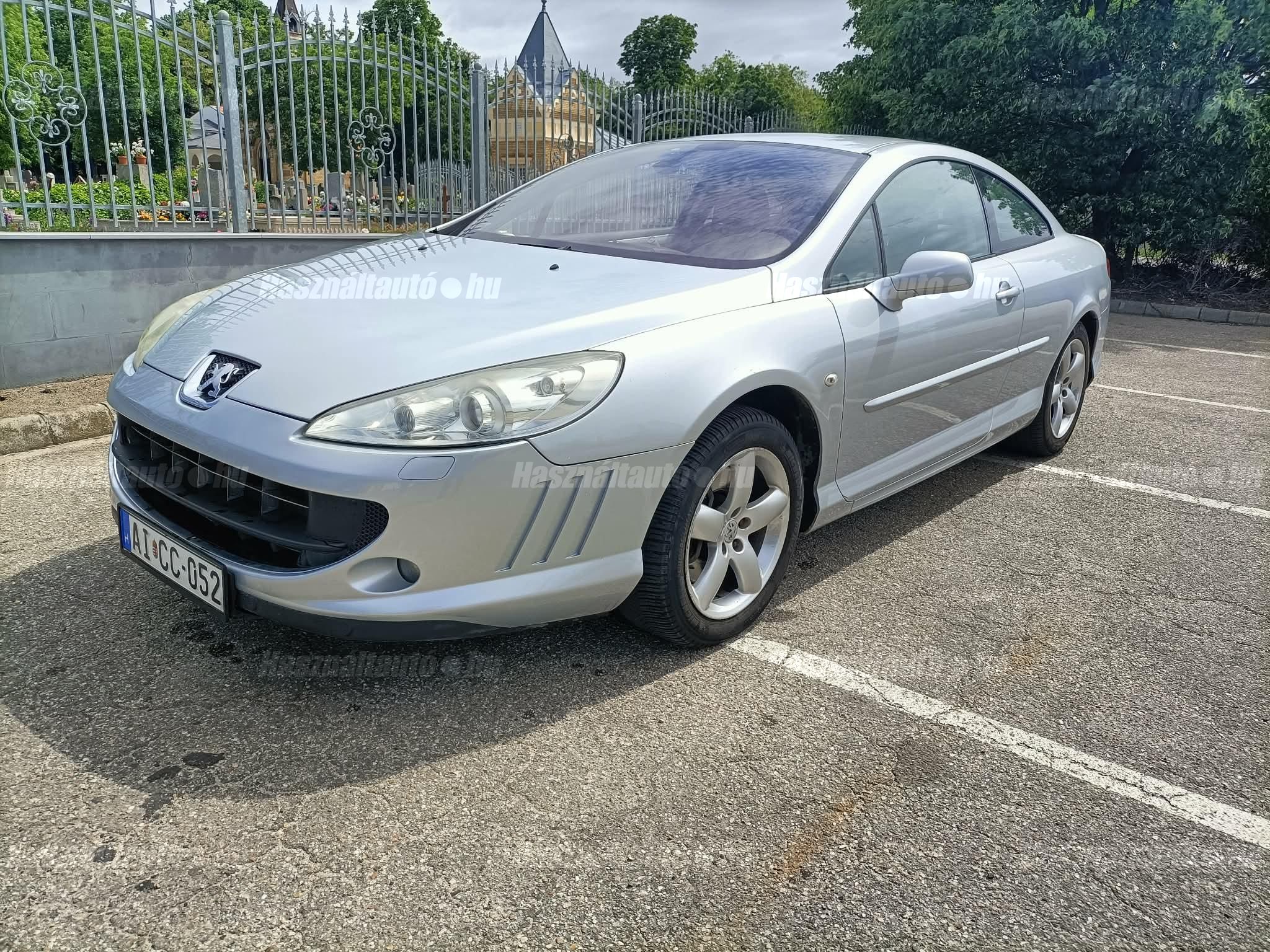 PEUGEOT 407 2009/8 - 1