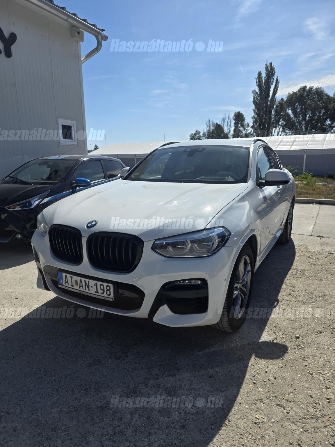 BMW X4 2019/10 - 1