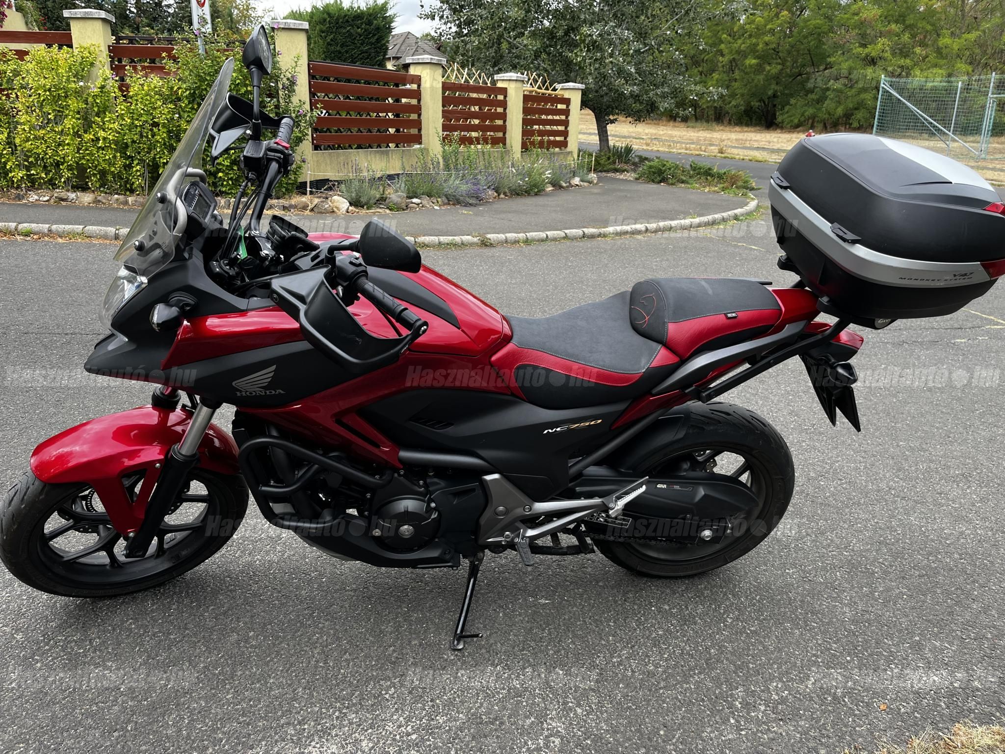 HONDA NC 750 XD 2014/6 - 1