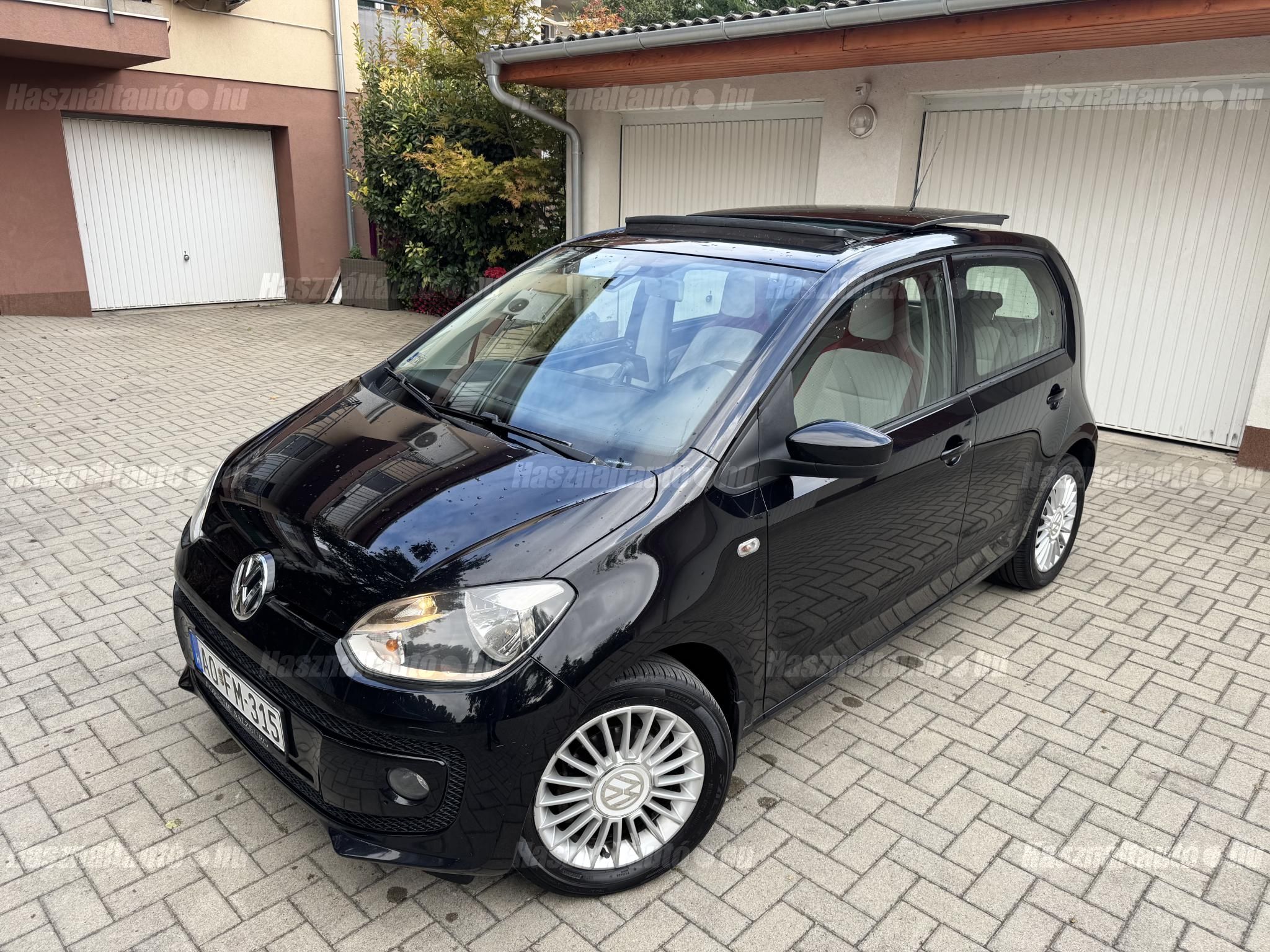 VOLKSWAGEN UP 2012/7 - 1