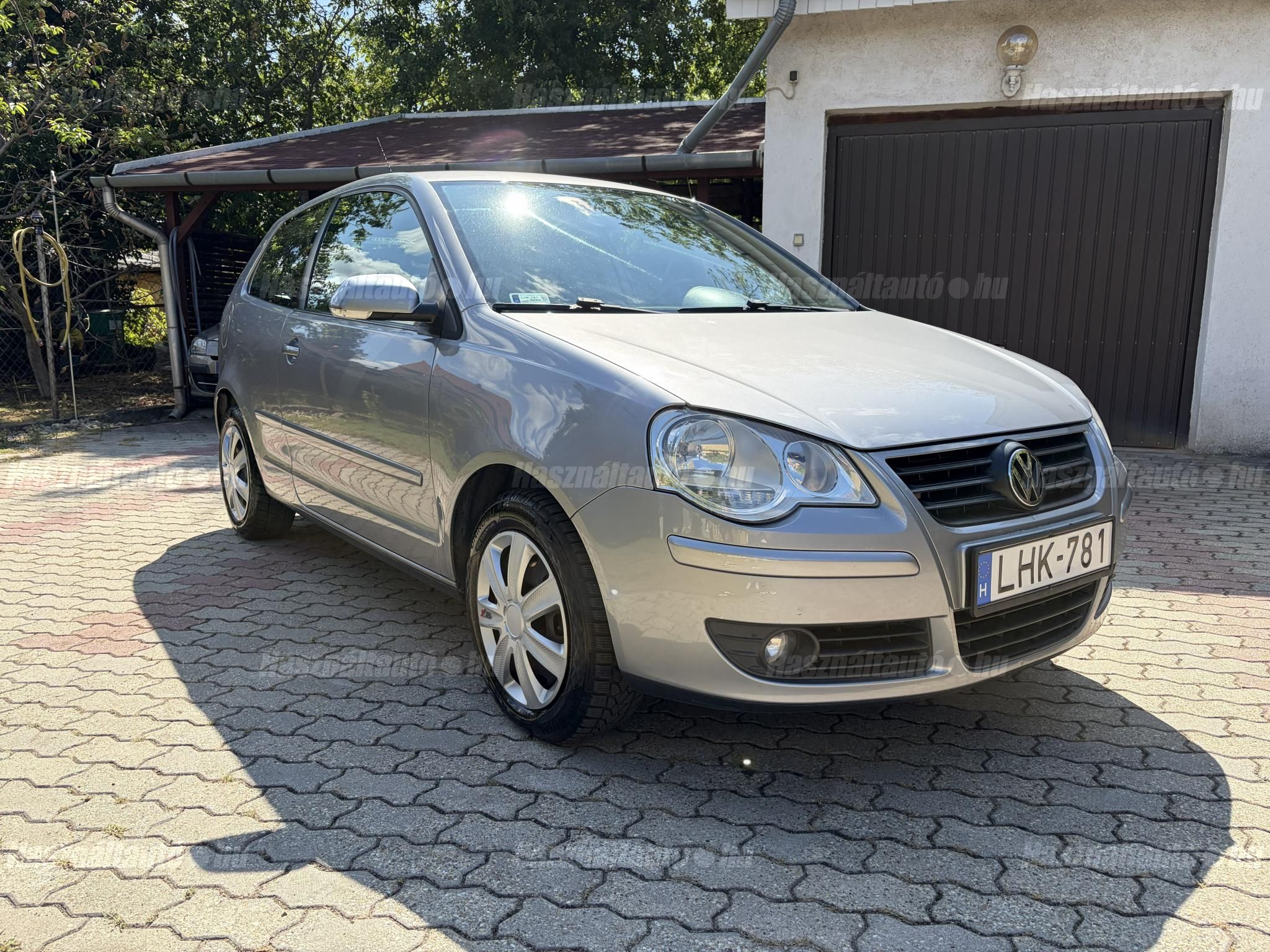 VOLKSWAGEN POLO 2008/9 - 1