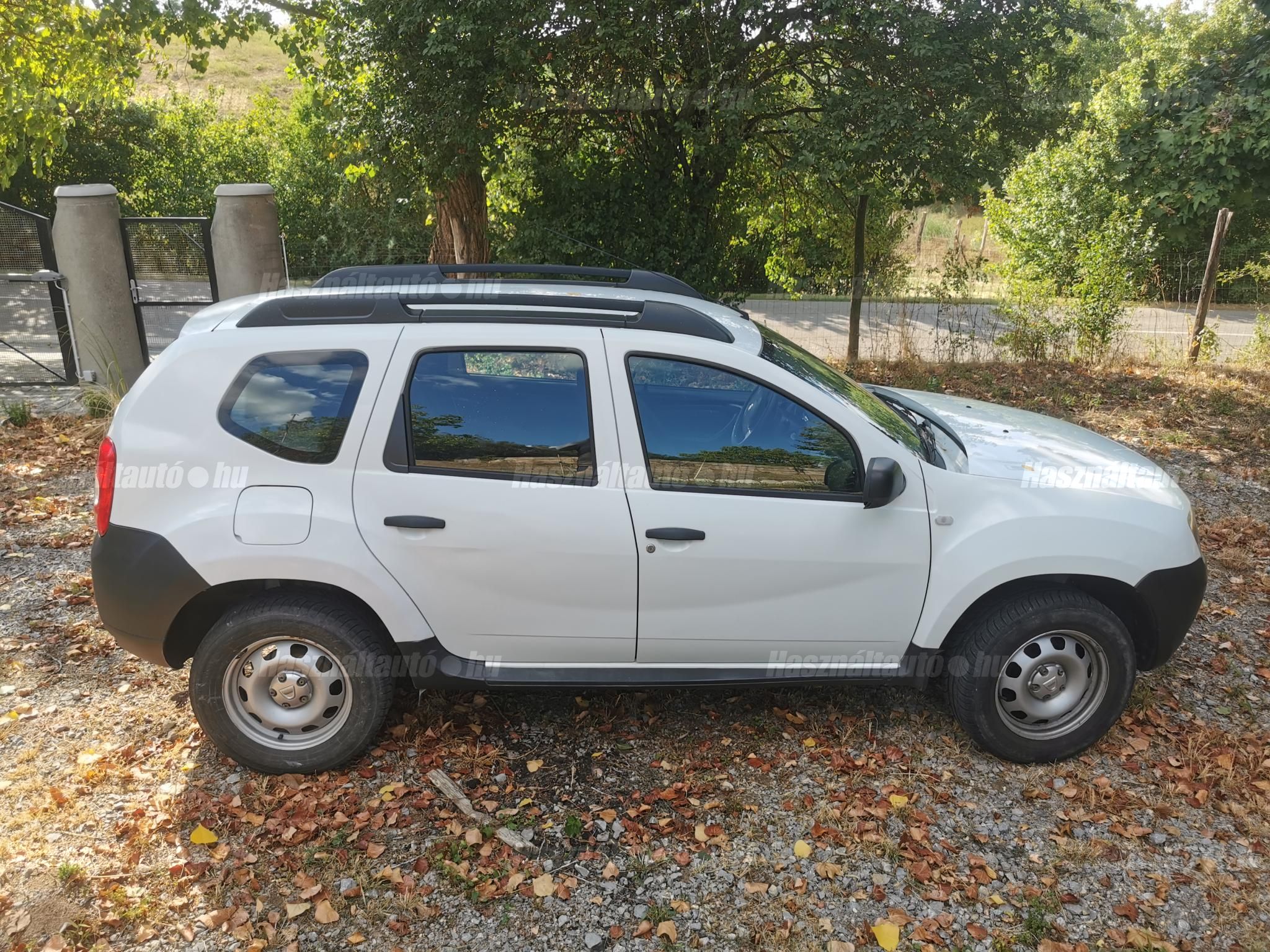 DACIA DUSTER 2012/11 - 1
