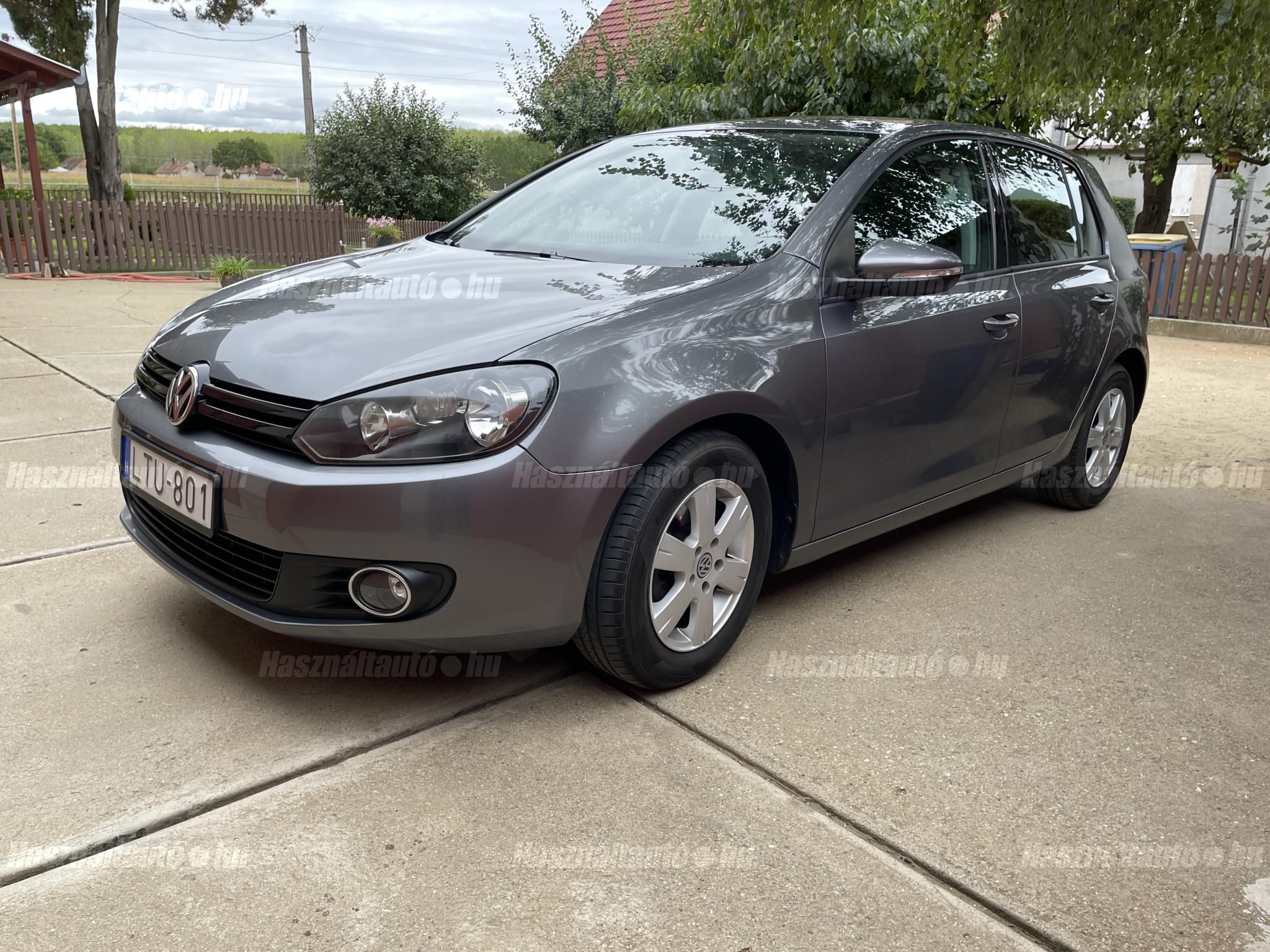 VOLKSWAGEN GOLF VI 2010/10 - 1