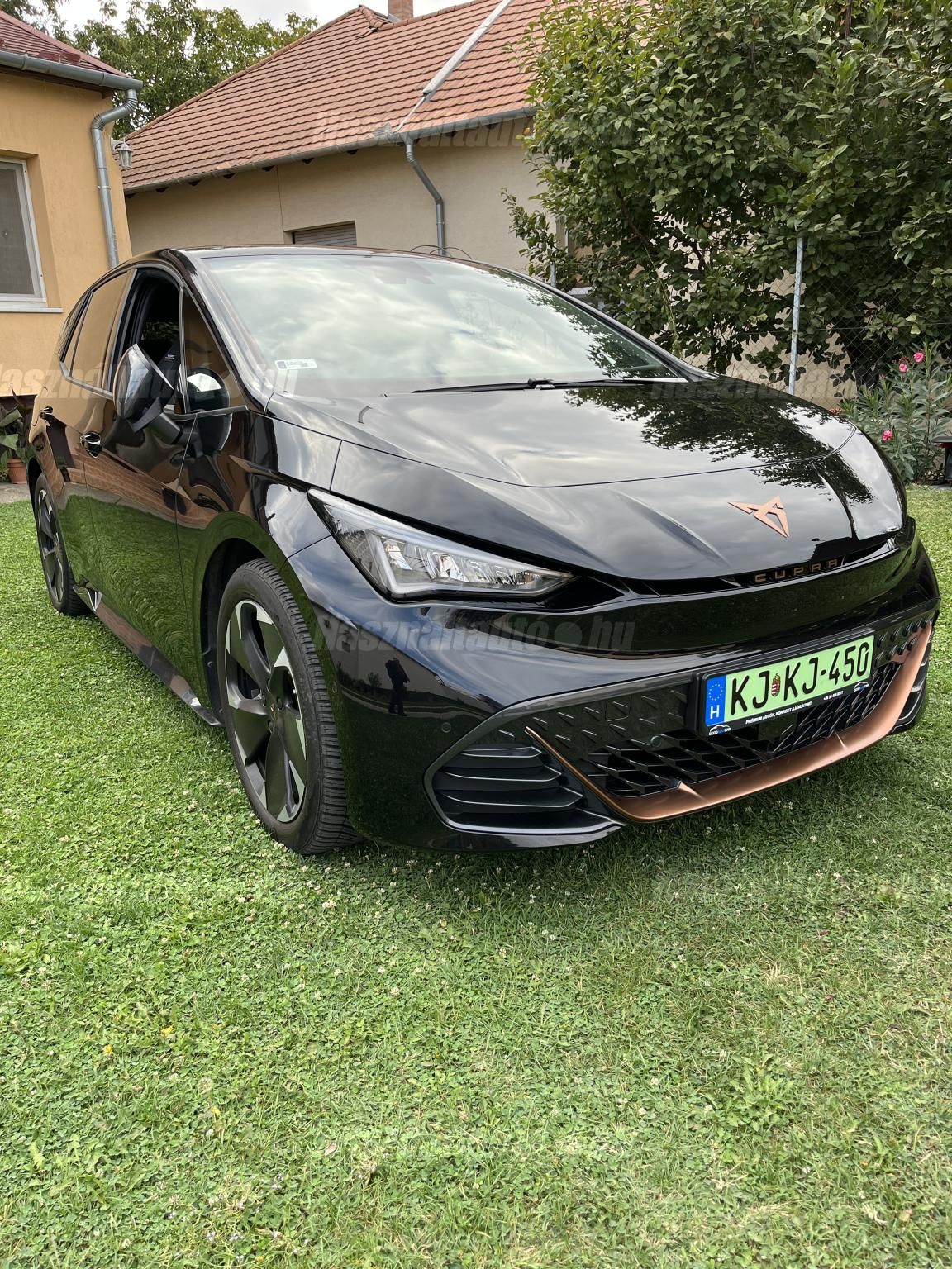 CUPRA BORN 2024/9 - 1
