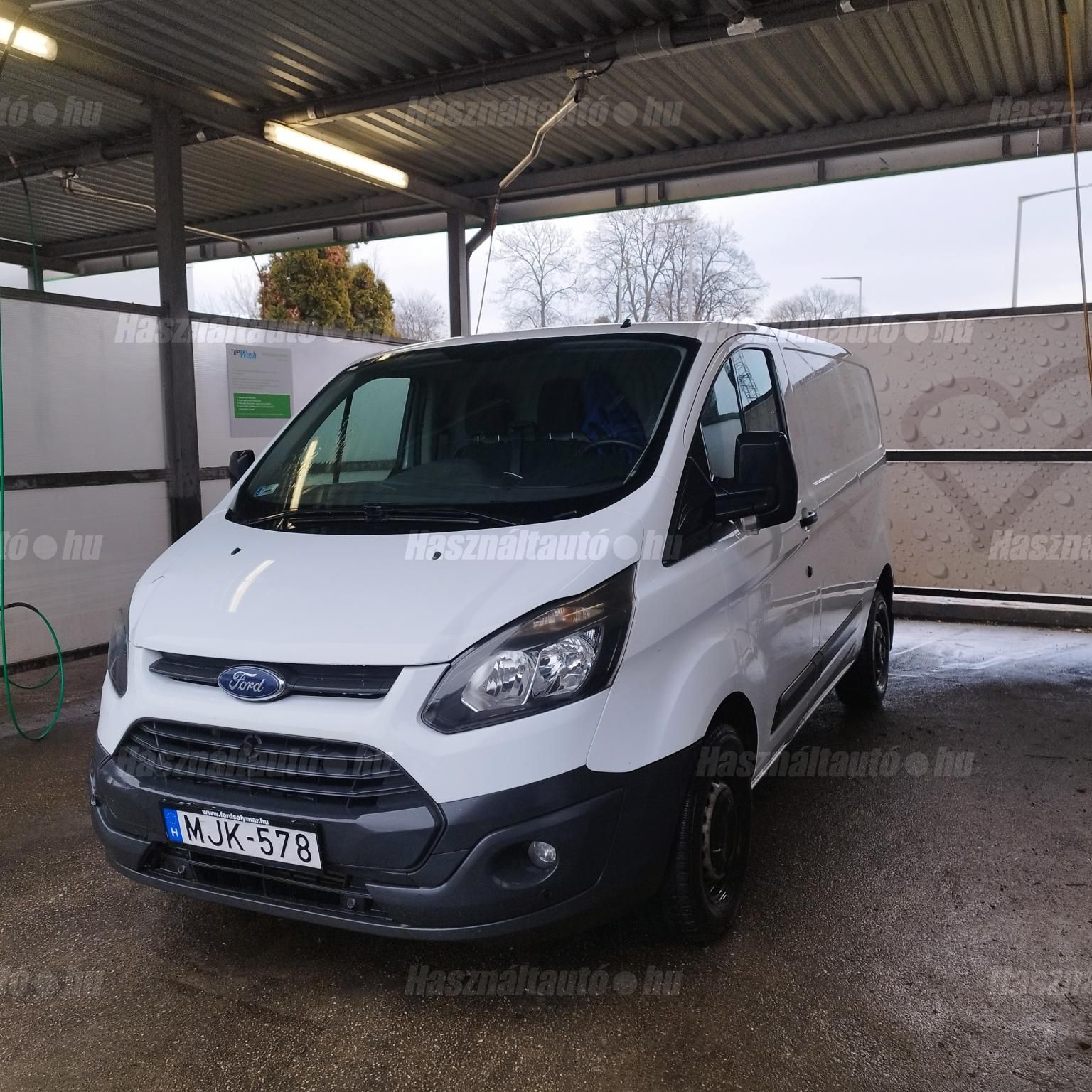FORD TRANSIT 2013/7 - 1