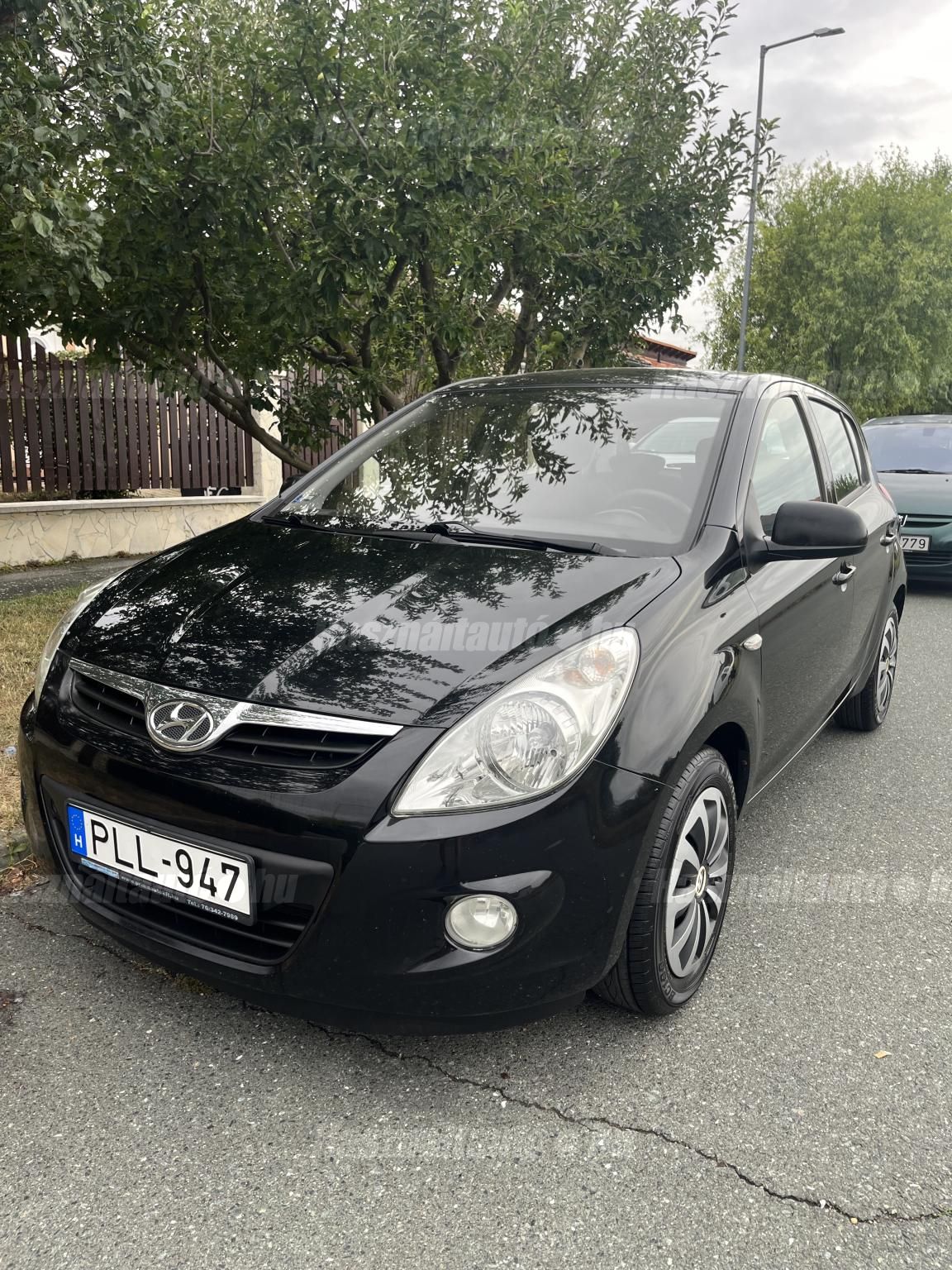 HYUNDAI I20 2010/6 - 1
