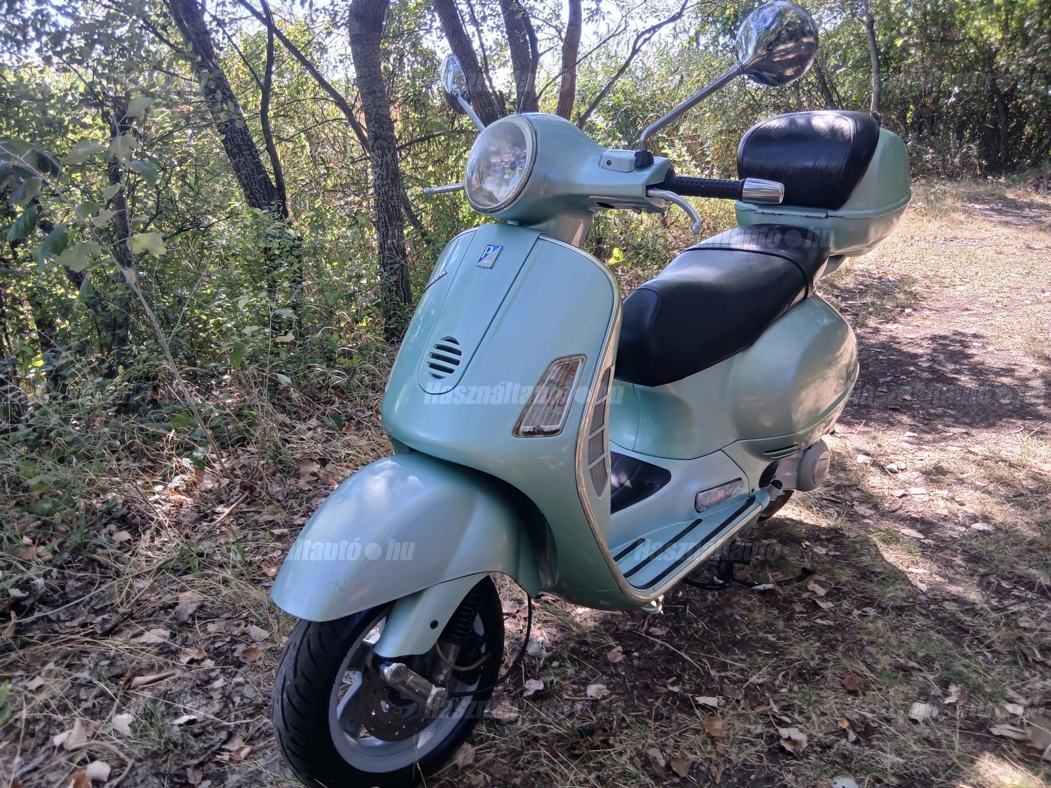 VESPA GT 200 2003/8 - 1