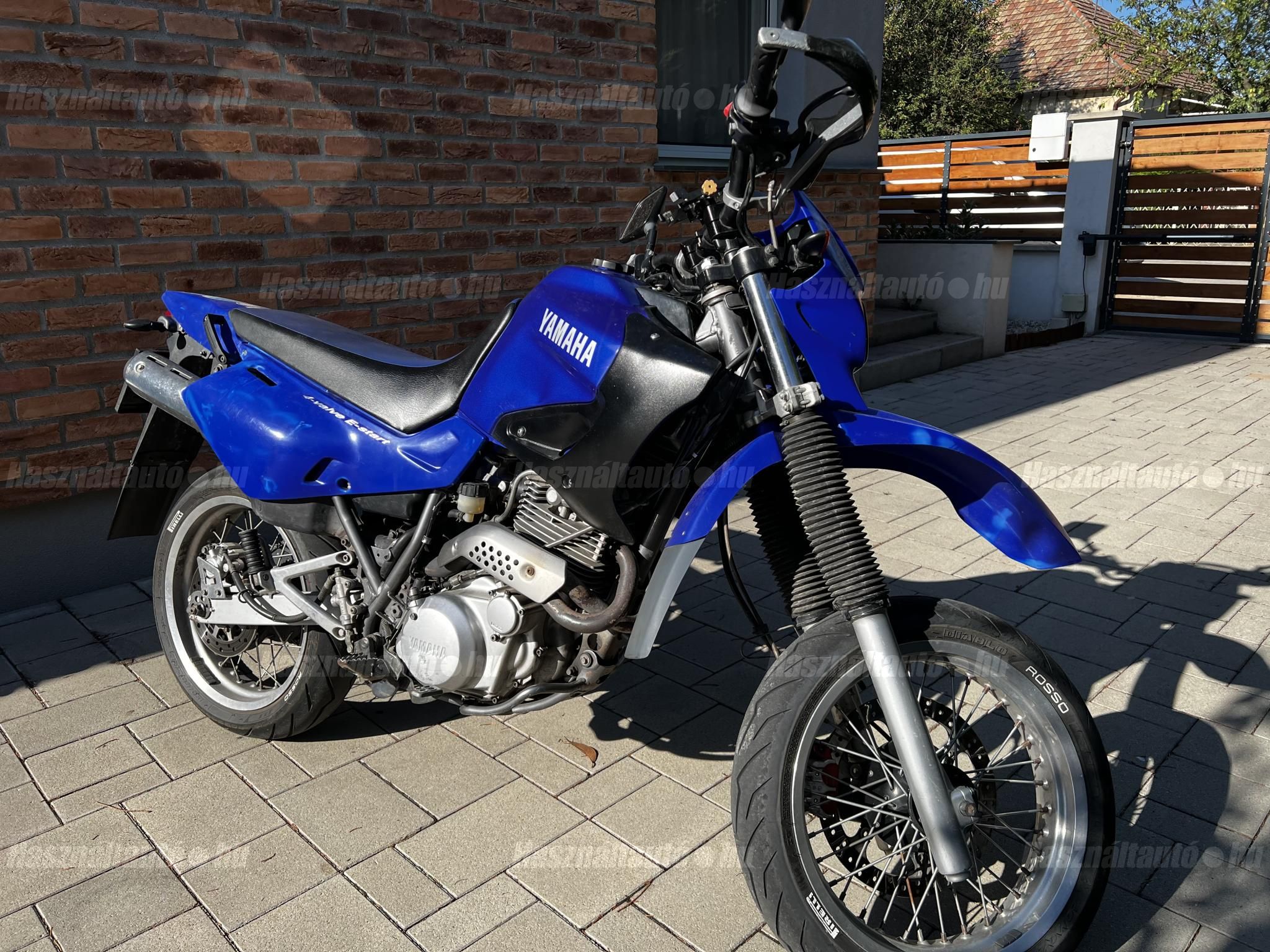 YAMAHA XT 600 E 2003/8 - 1