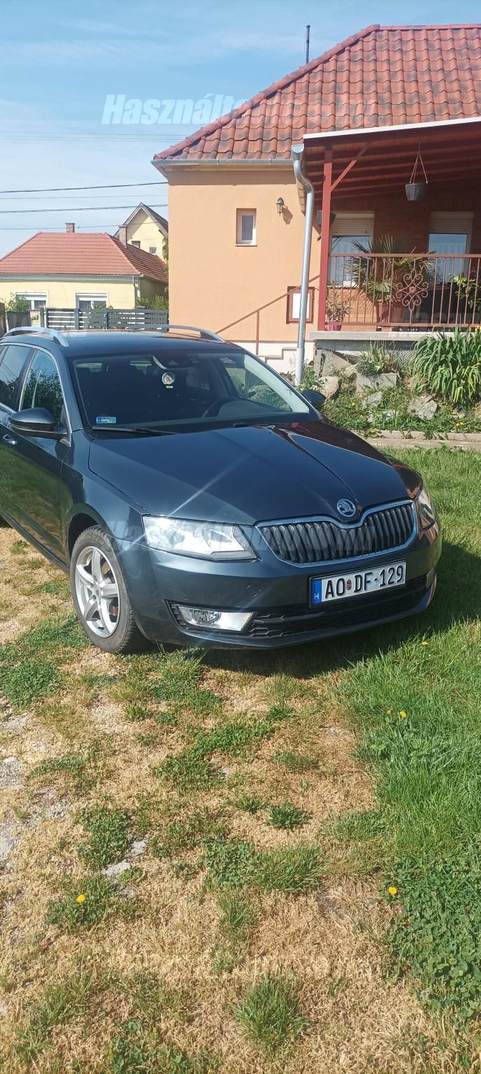 SKODA OCTAVIA 2015/6 - 1