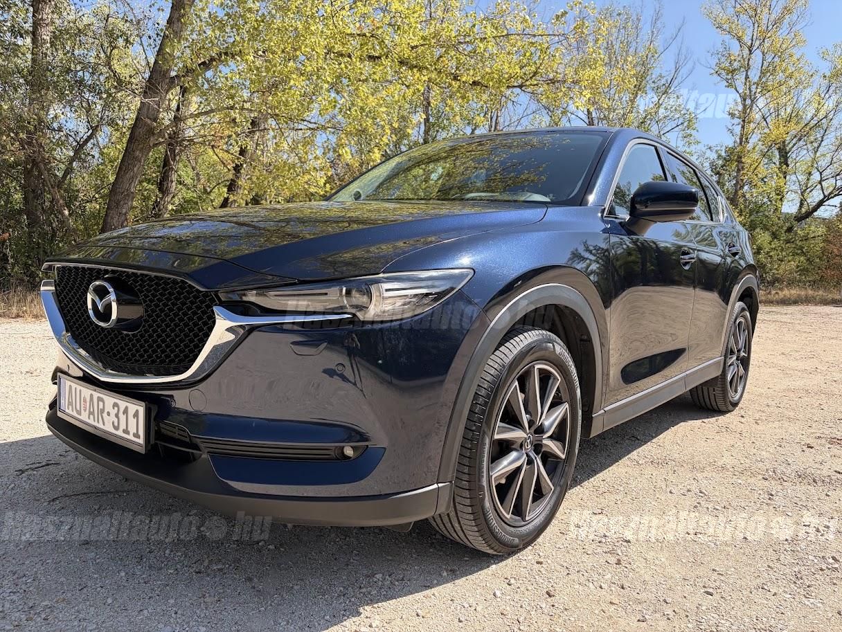 MAZDA CX-5 2018/7 - 1