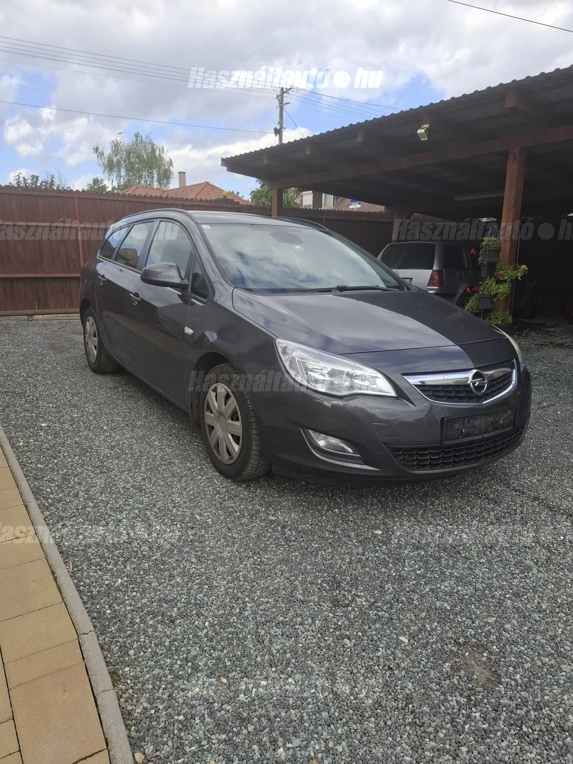 OPEL ASTRA J 2012 - 1