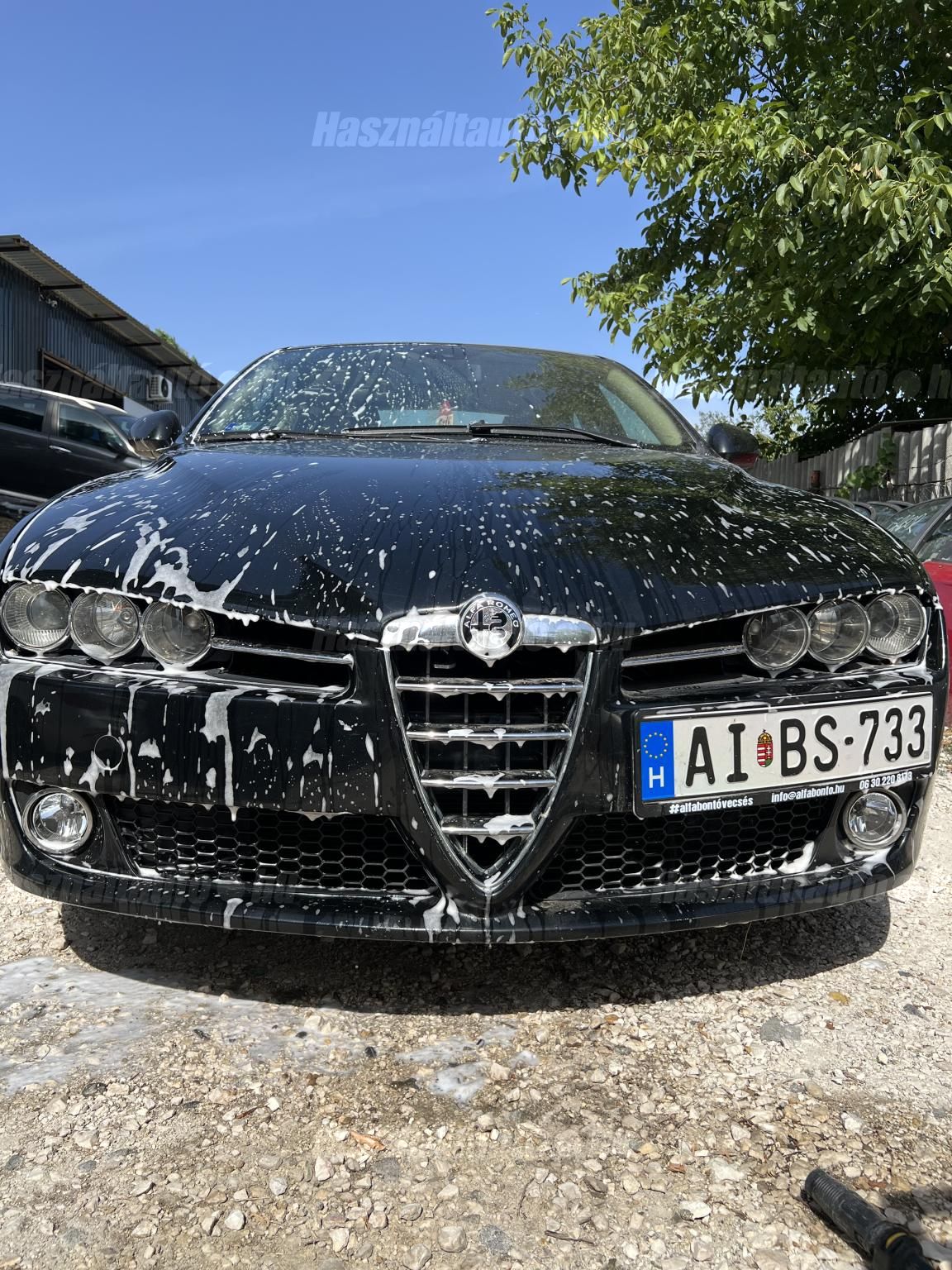ALFA ROMEO 159 2006/5 - 1