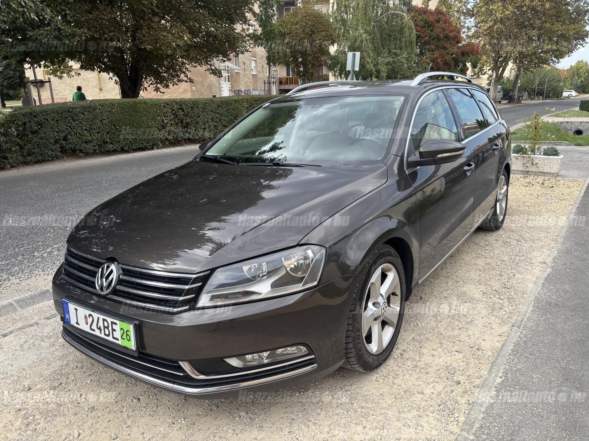 VOLKSWAGEN PASSAT VII 2015/5 - 1