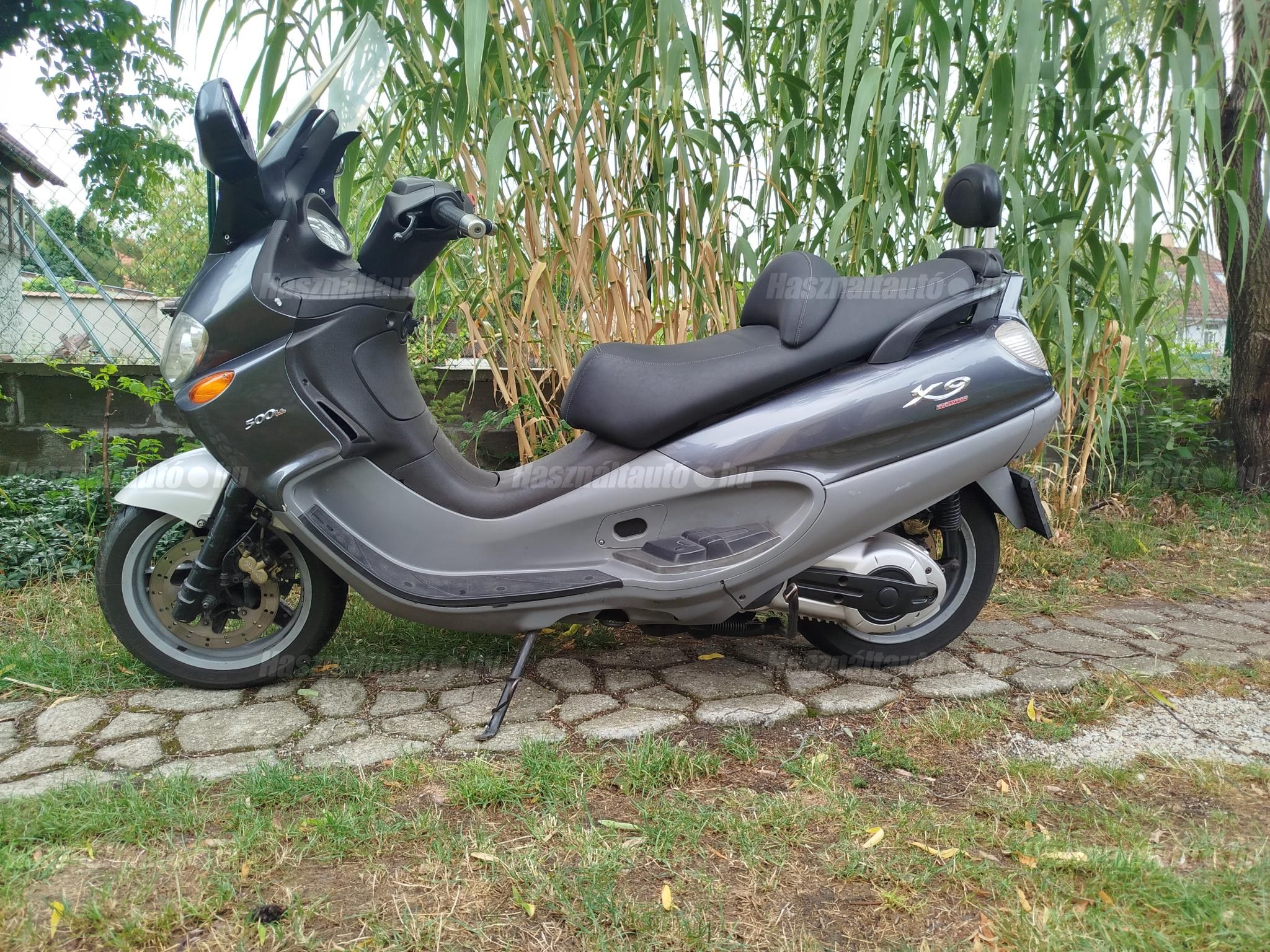 PIAGGIO X 9 2004/6 - 1