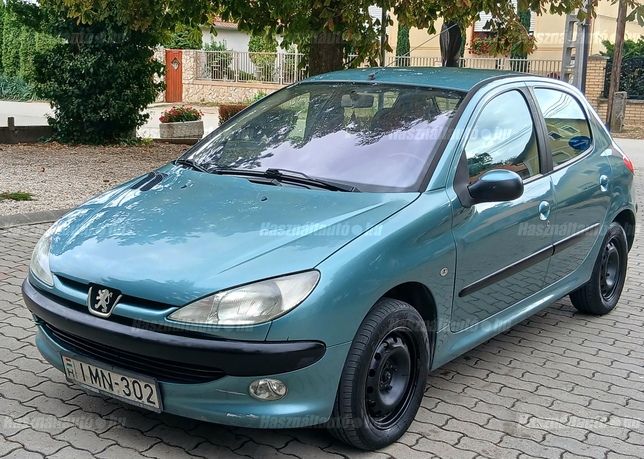 PEUGEOT 206 2003 - 1