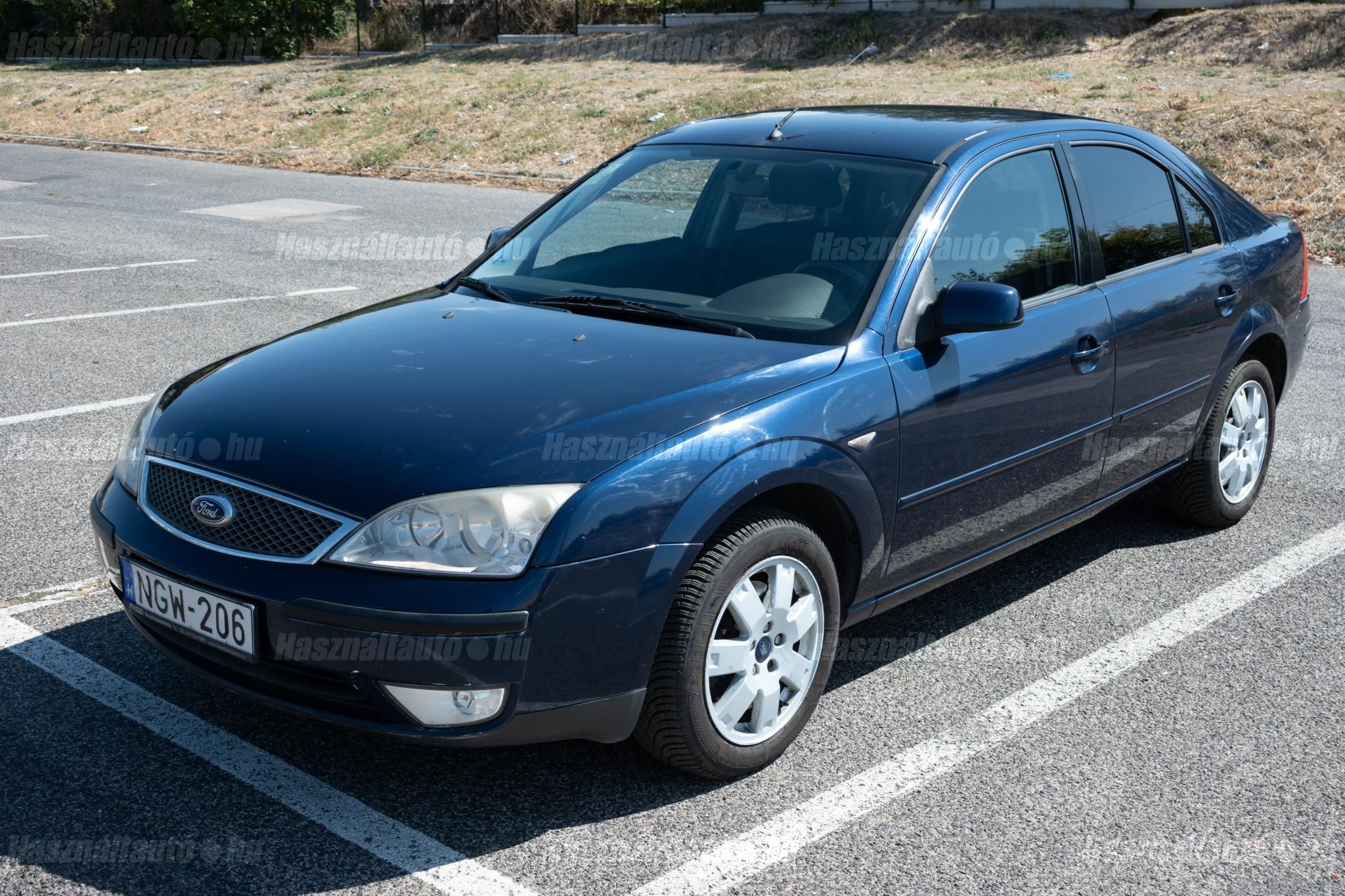 FORD MONDEO 2004/2 - 1