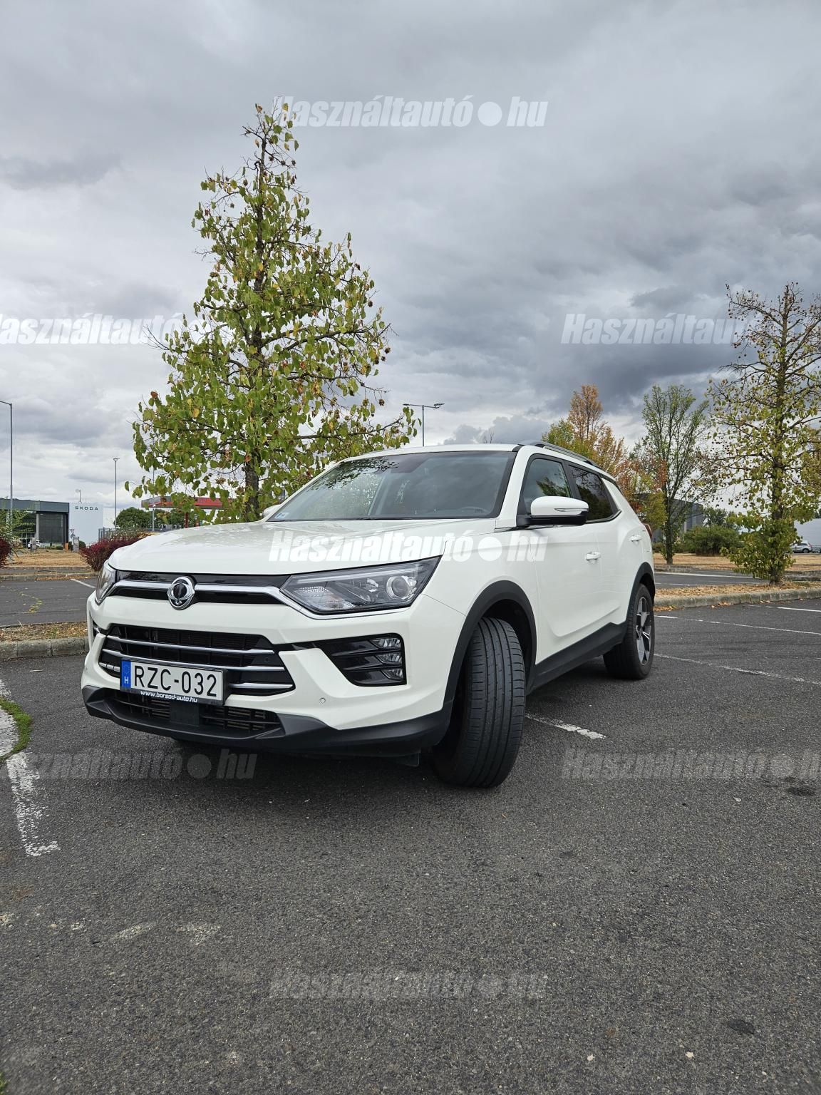 SSANGYONG KORANDO 2019 - 1