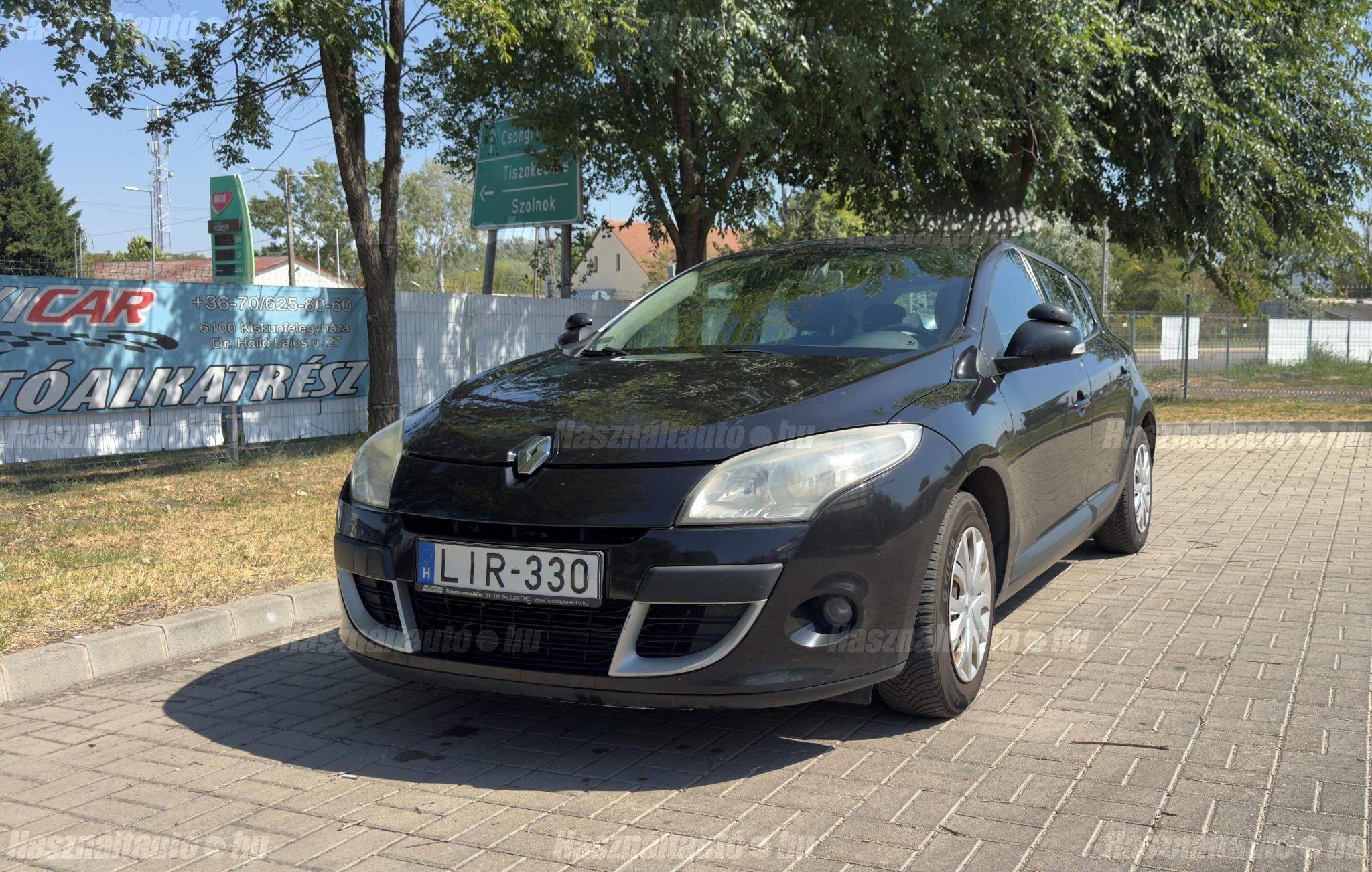 RENAULT MEGANE 2009/1 - 1