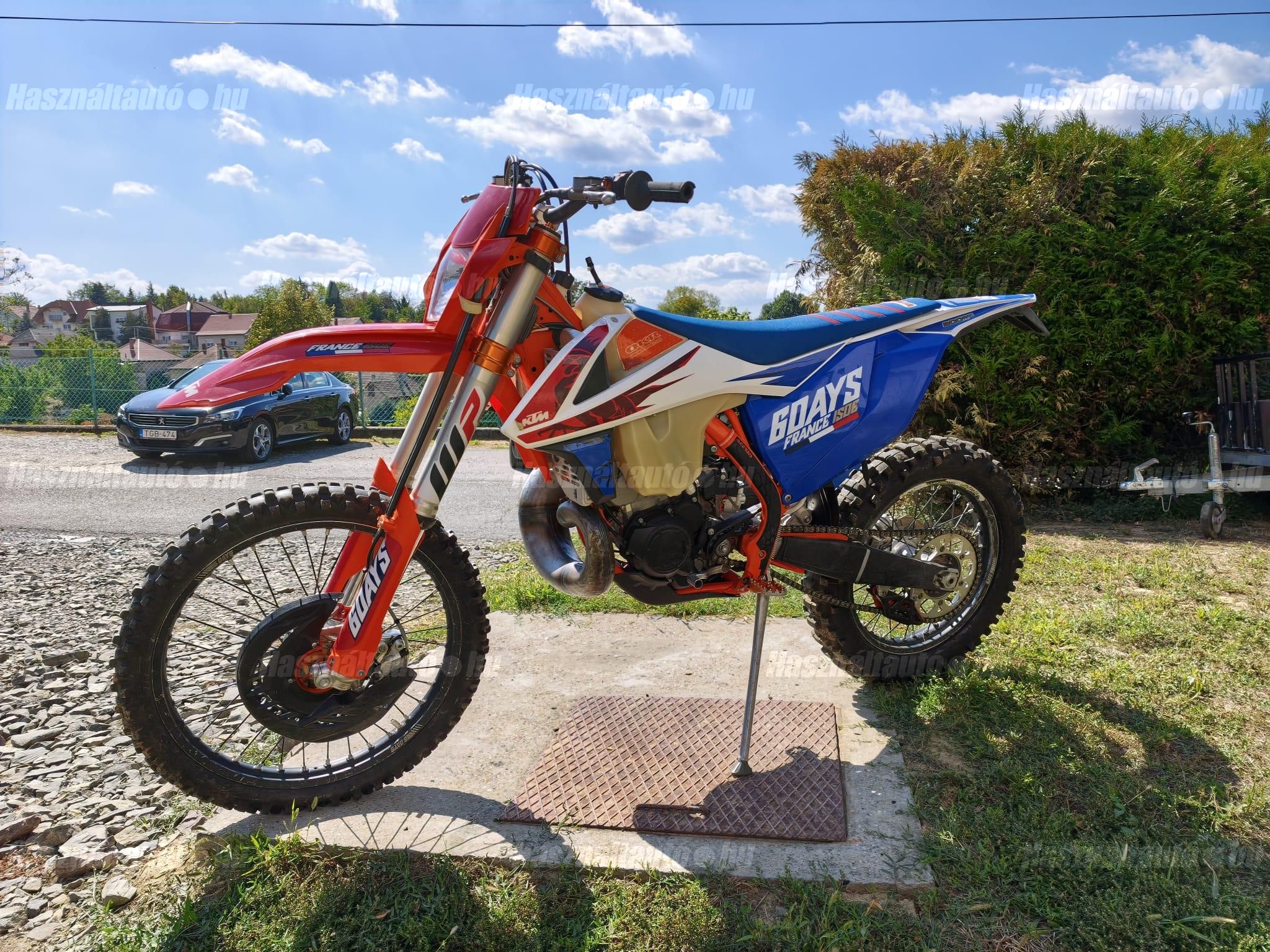 KTM 300 EXC 2018/8 - 1