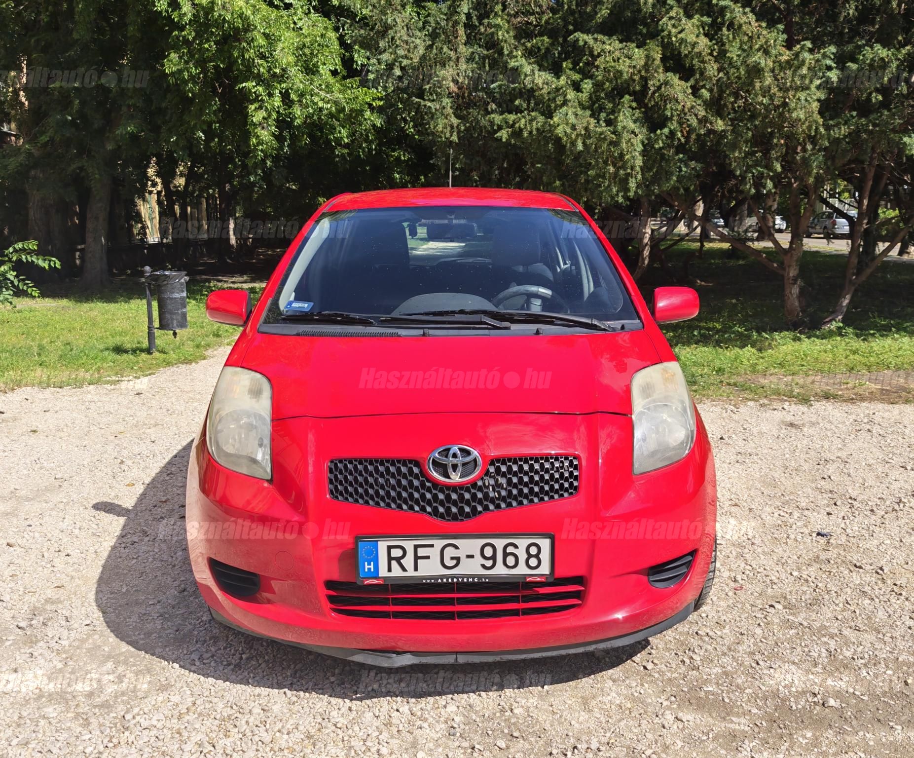 TOYOTA YARIS 2007/6 - 1