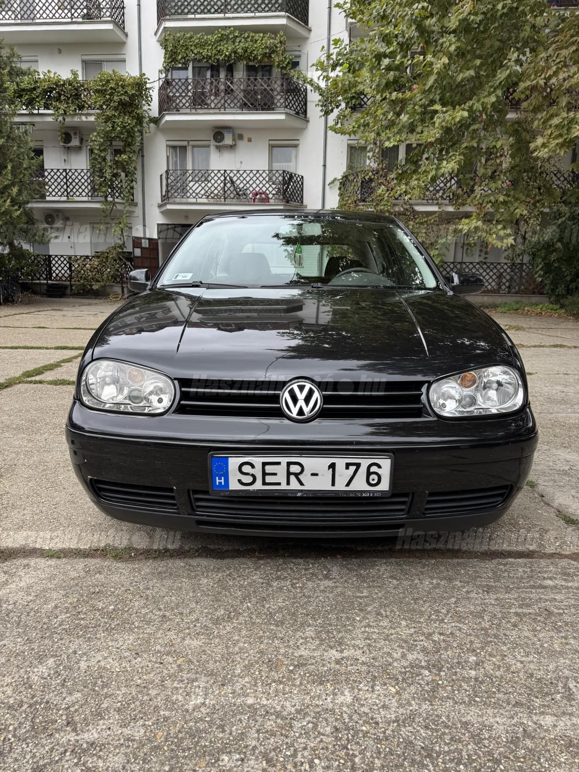 VOLKSWAGEN GOLF IV 2003 - 1