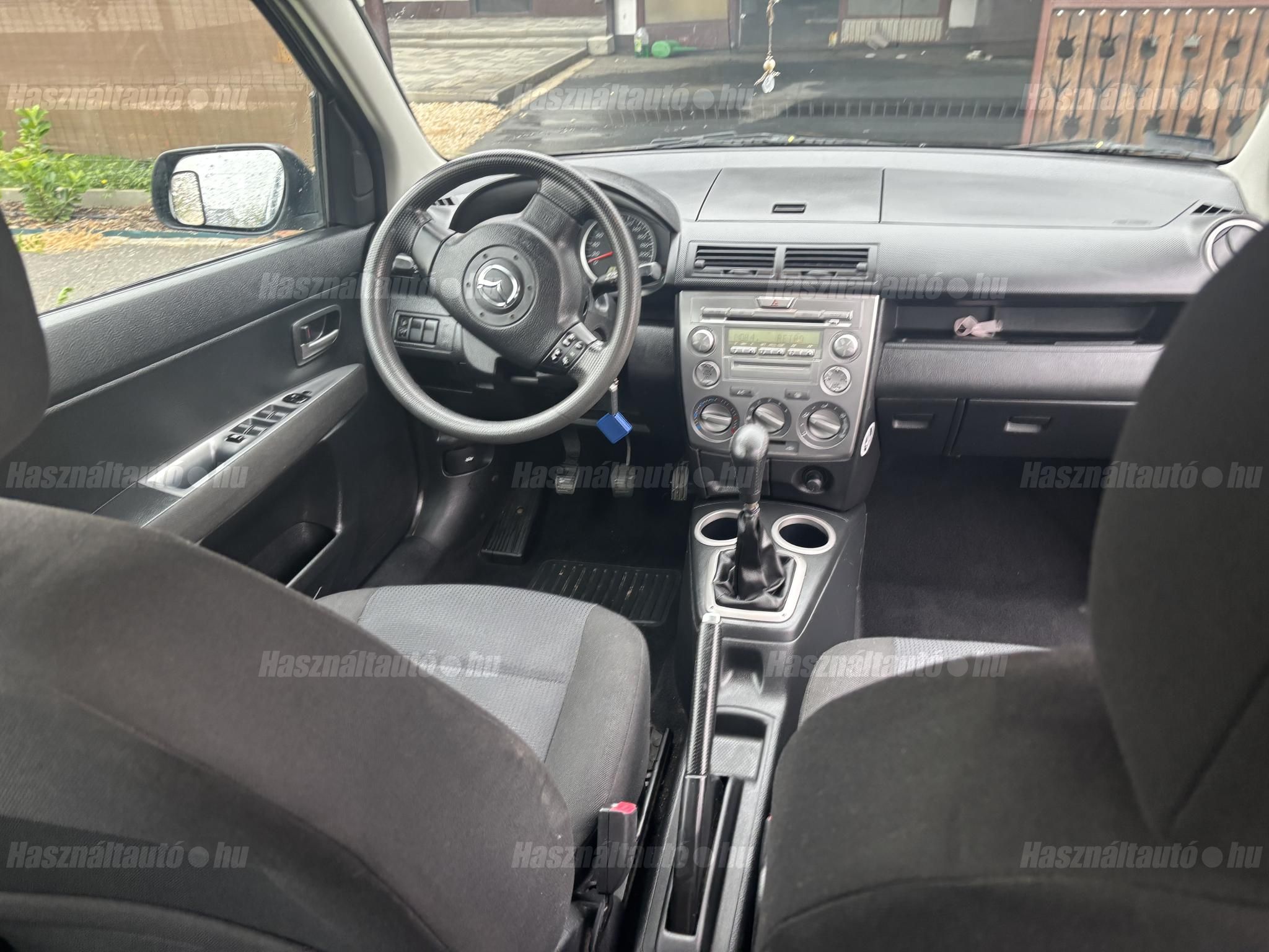 MAZDA 2 2005/6 - 1