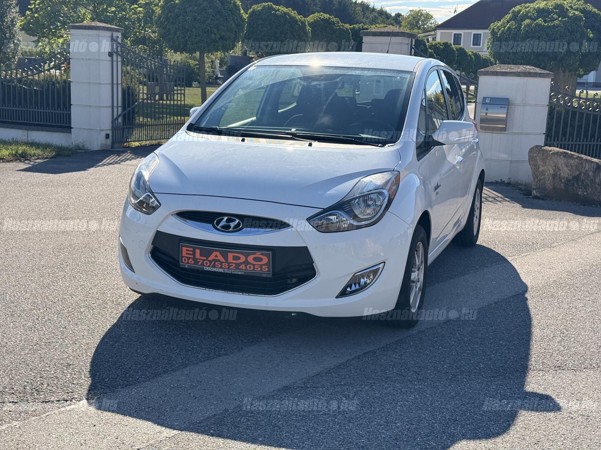 HYUNDAI IX20 2012/5 - 1
