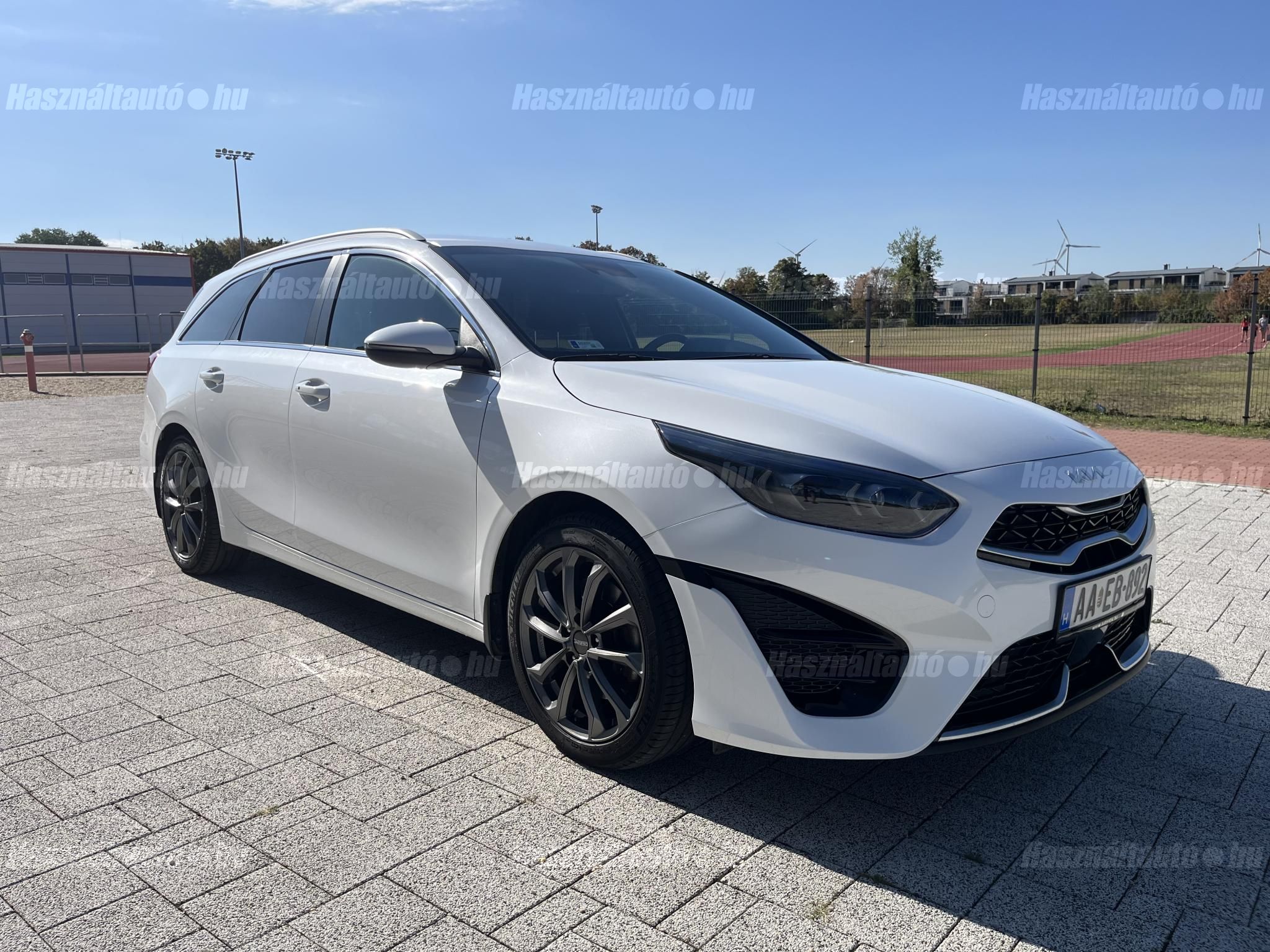 KIA CEE'D 2022 - 1