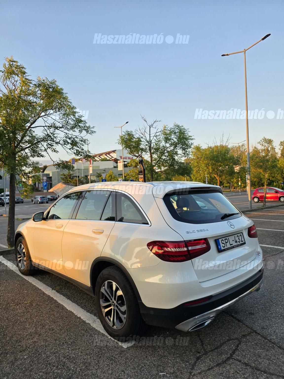 MERCEDES-BENZ GLC 250 2017/10 - 1