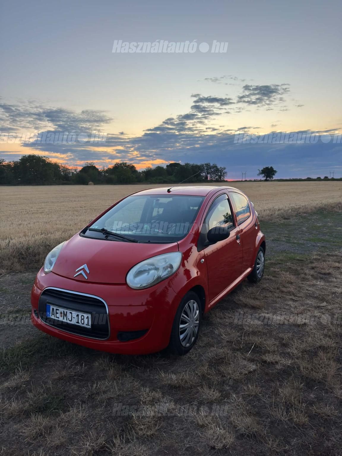 CITROEN C1 2009/2 - 1