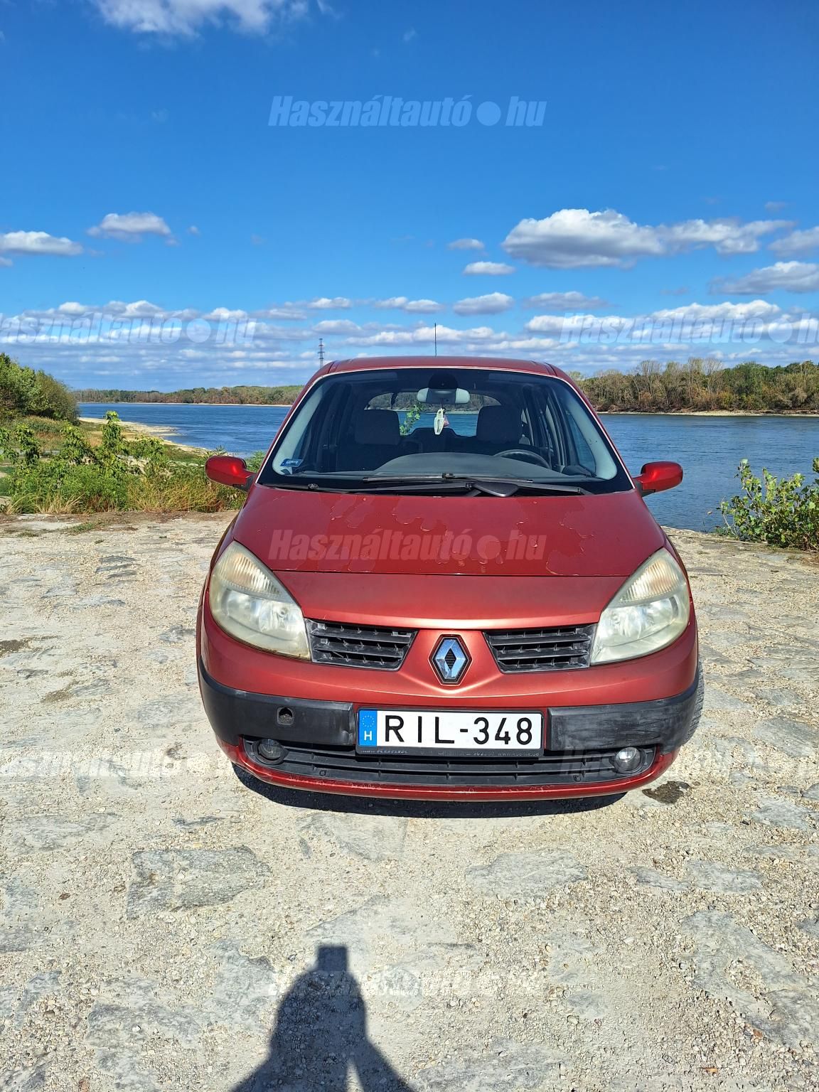 RENAULT GRAND SCENIC 2004/5 - 1