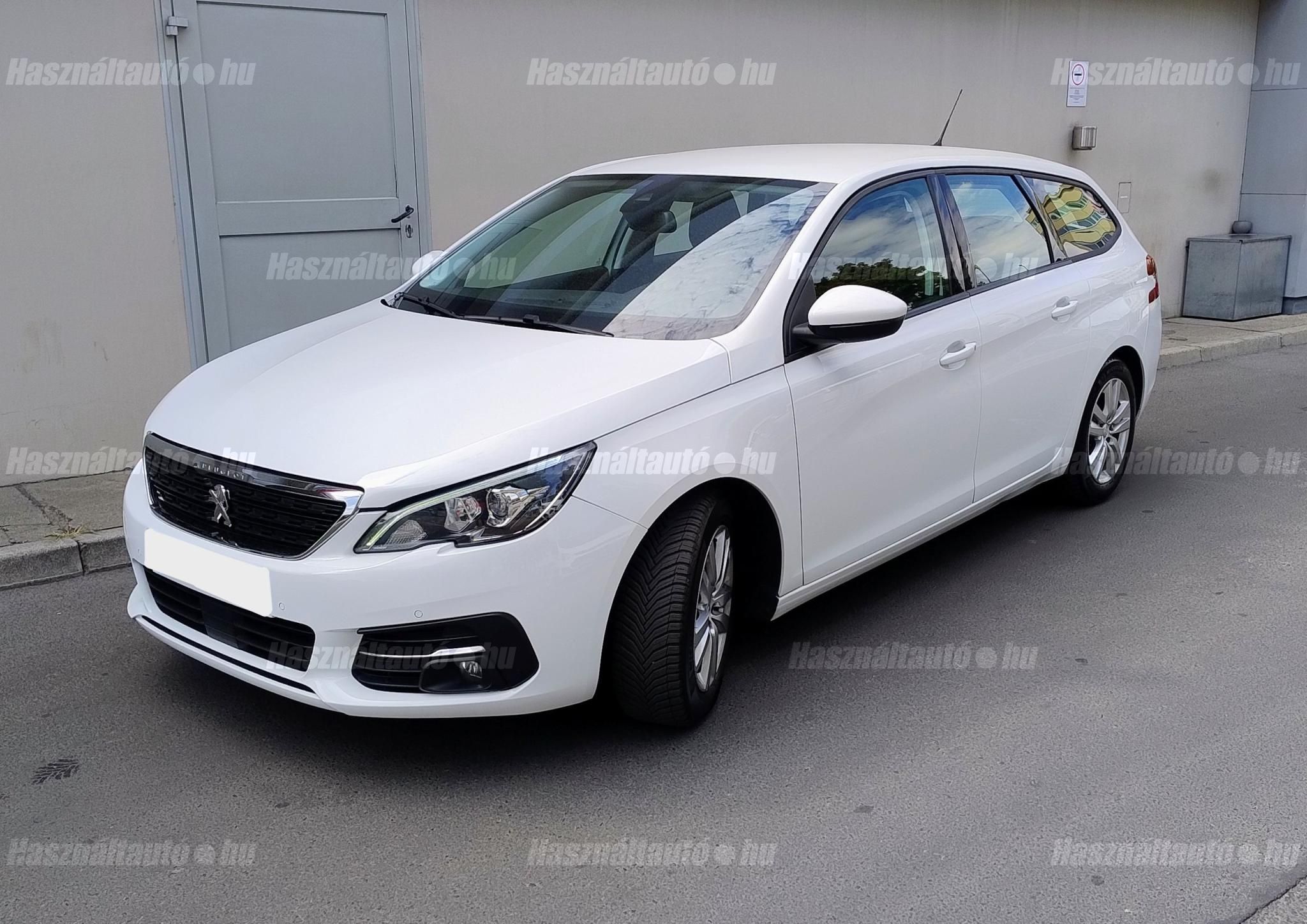 PEUGEOT 308 2019/12 - 1